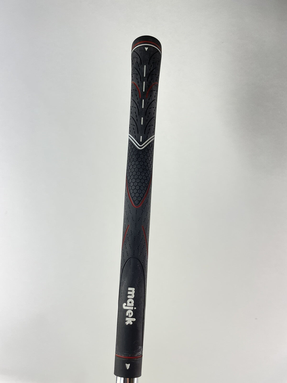 Phantom Golf A.D.66 6 Iron Blackout Nippon Stiff Steel /Right Hand /New /1480713
