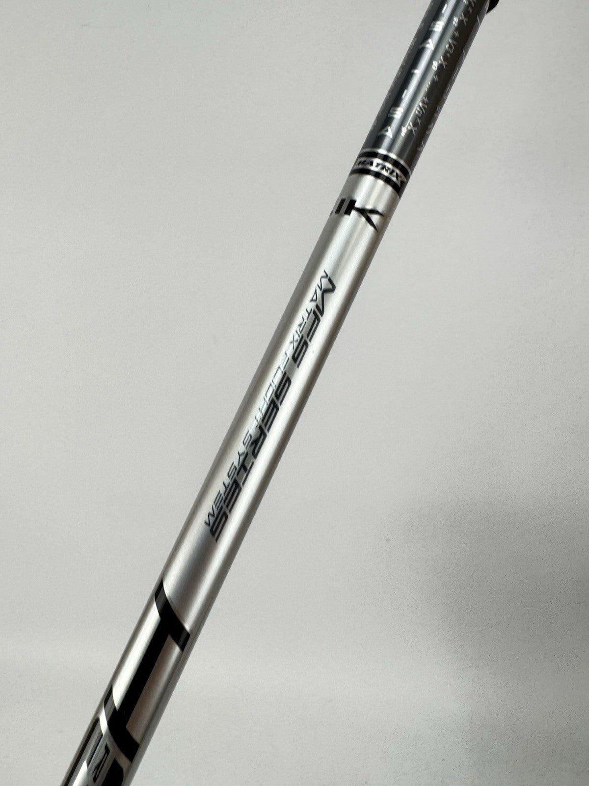 Sub70 639MB 4 Iron Matrix X Flex Graphite /Right Handed /3638714