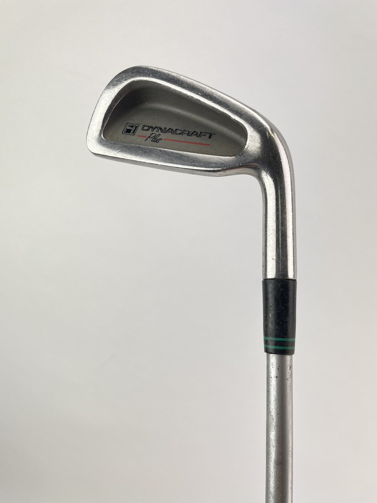 Dynacraft Plus 3 Iron Ladies Flex Graphite /Right Handed /New Grip /191570