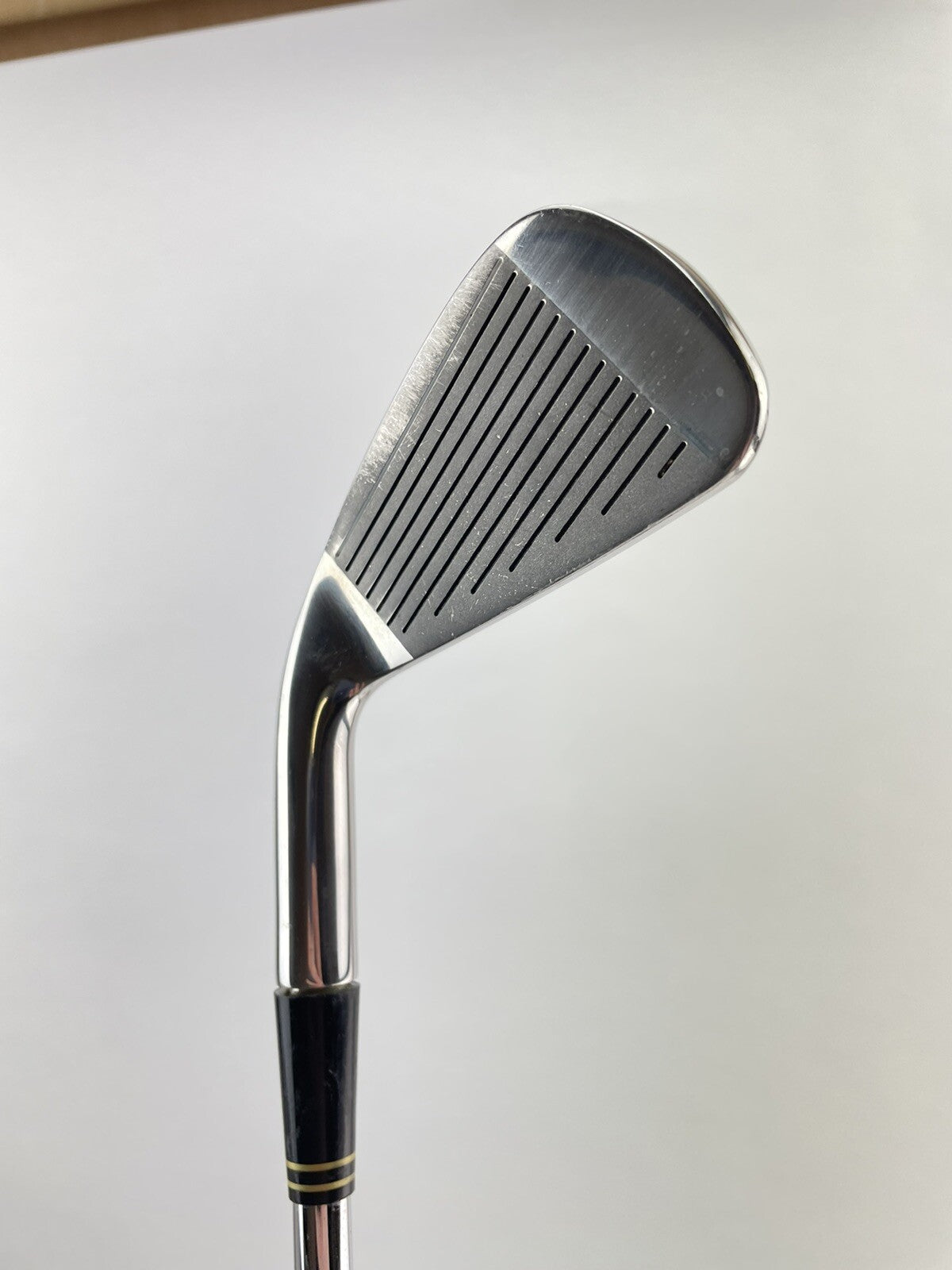Malibu Golf 1 Iron Force Regular Flex Steel /Right Handed /New Grip /2098612