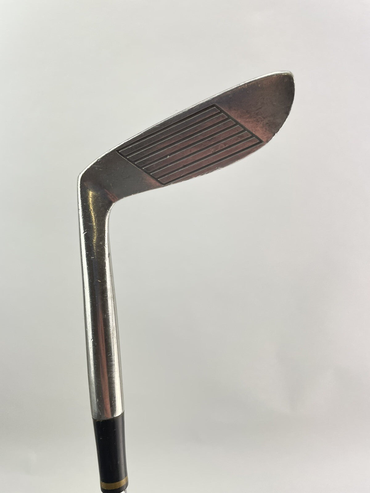 Bronty Chipmaster Golf Chipper MK1 Steel Shafted /Right /33.5" /New Grip /210428