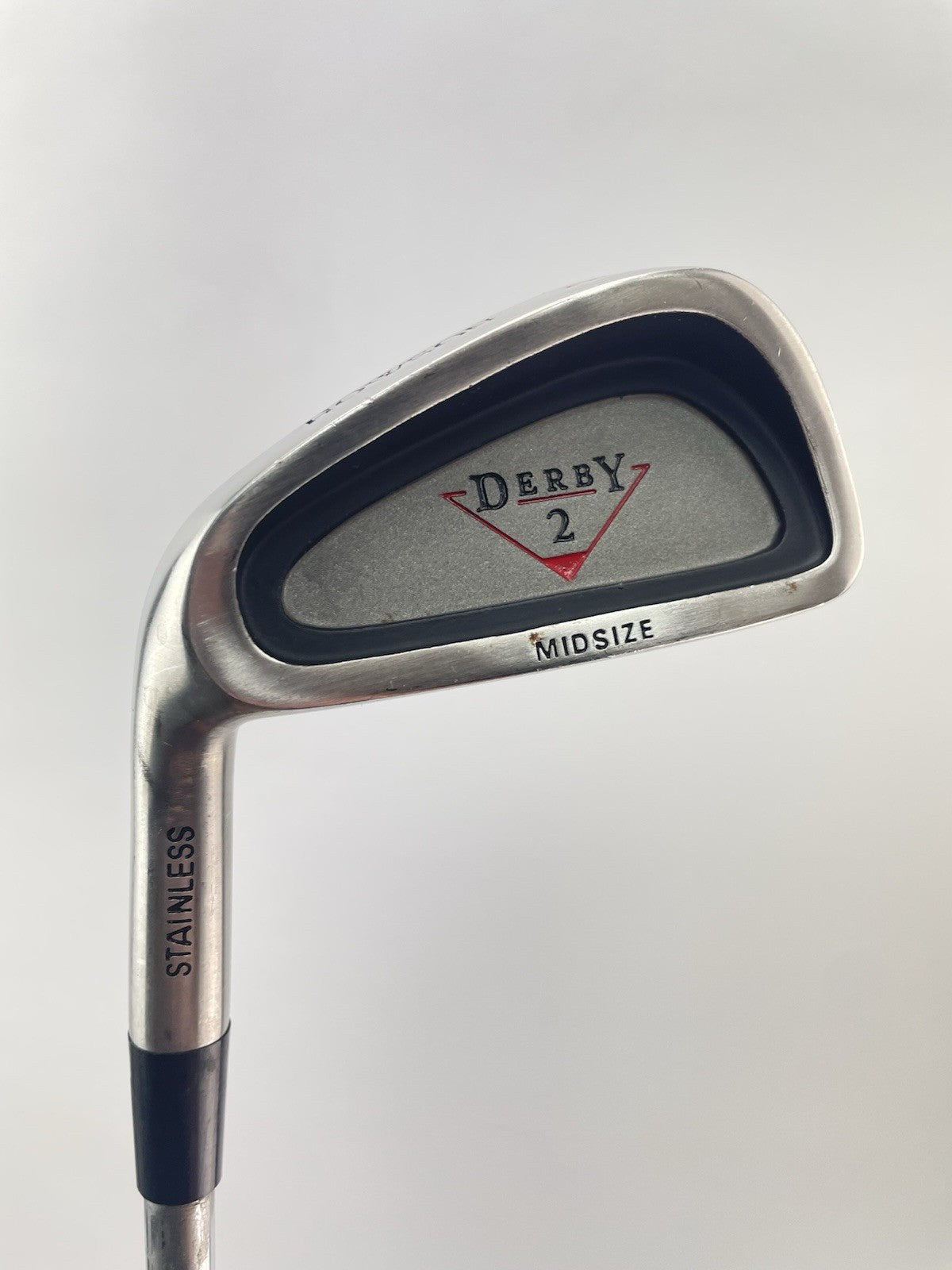 Howson Golf 3 Iron Midsize Left Handed Regular Flex Steel /New Grip /262641