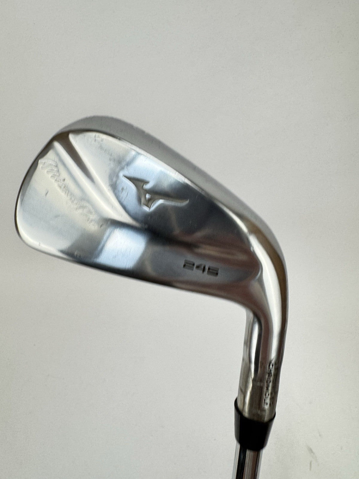 Mizuno Pro245 6 Iron Forged Elevate MPH 95 Regular Steel /Right Handed /349461