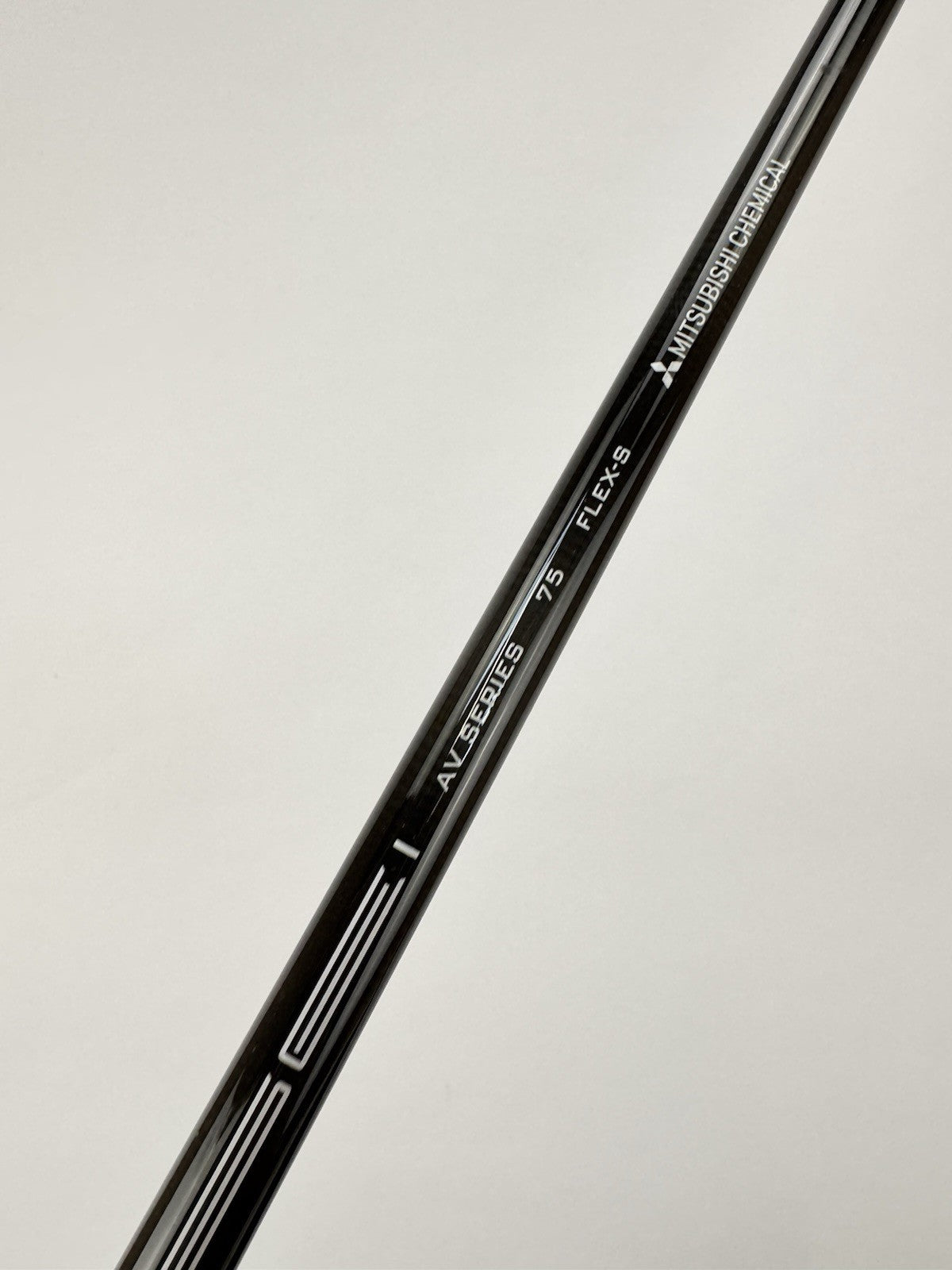 Taylormade Qi4D Driver Shaft Tensei White Raw 75 Stiff Graphite 44.5” /361034