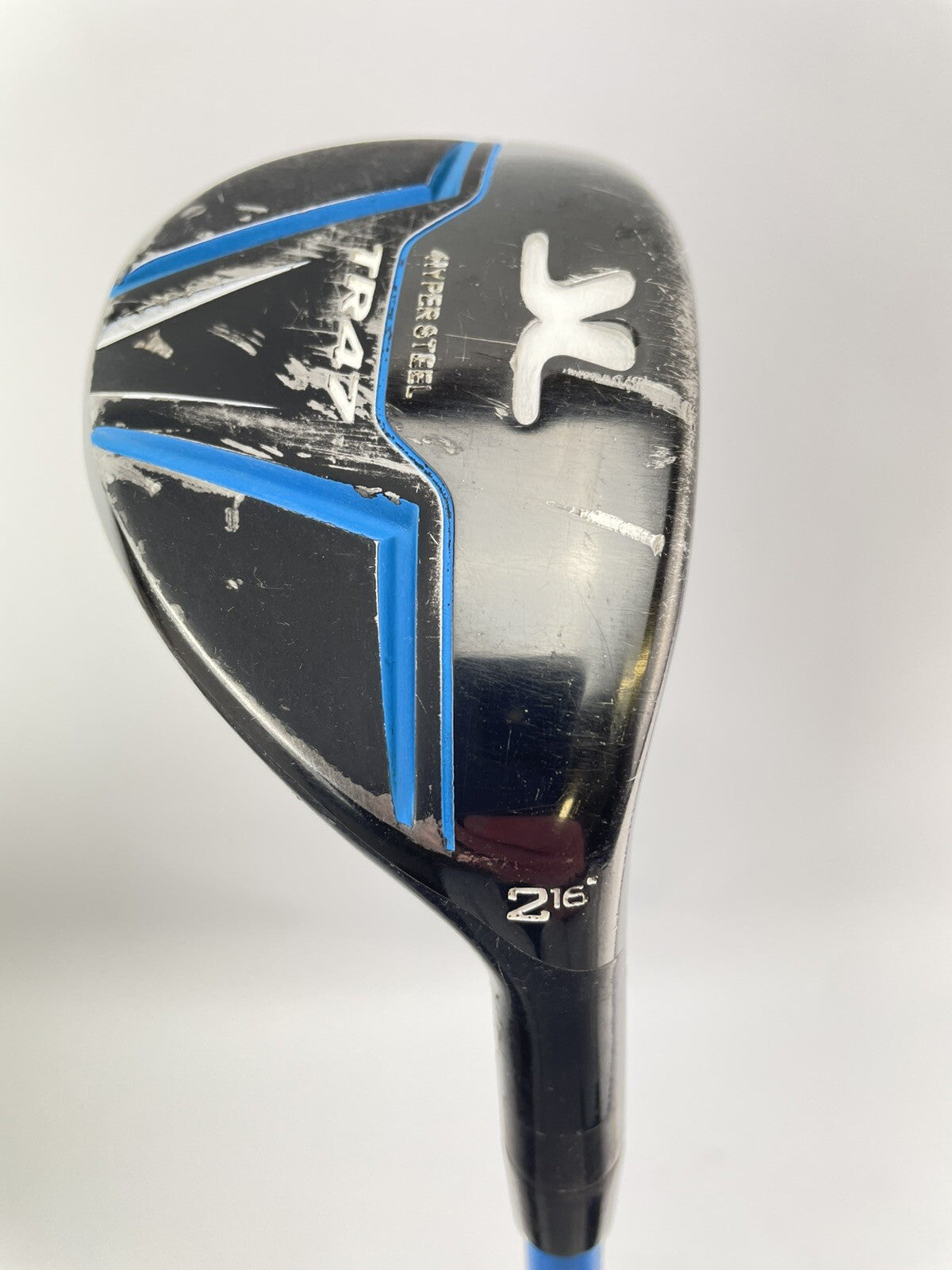 John Letters 2 Hybrid 16* TR47 UST Regular Graphite/Right /New Grip /218420
