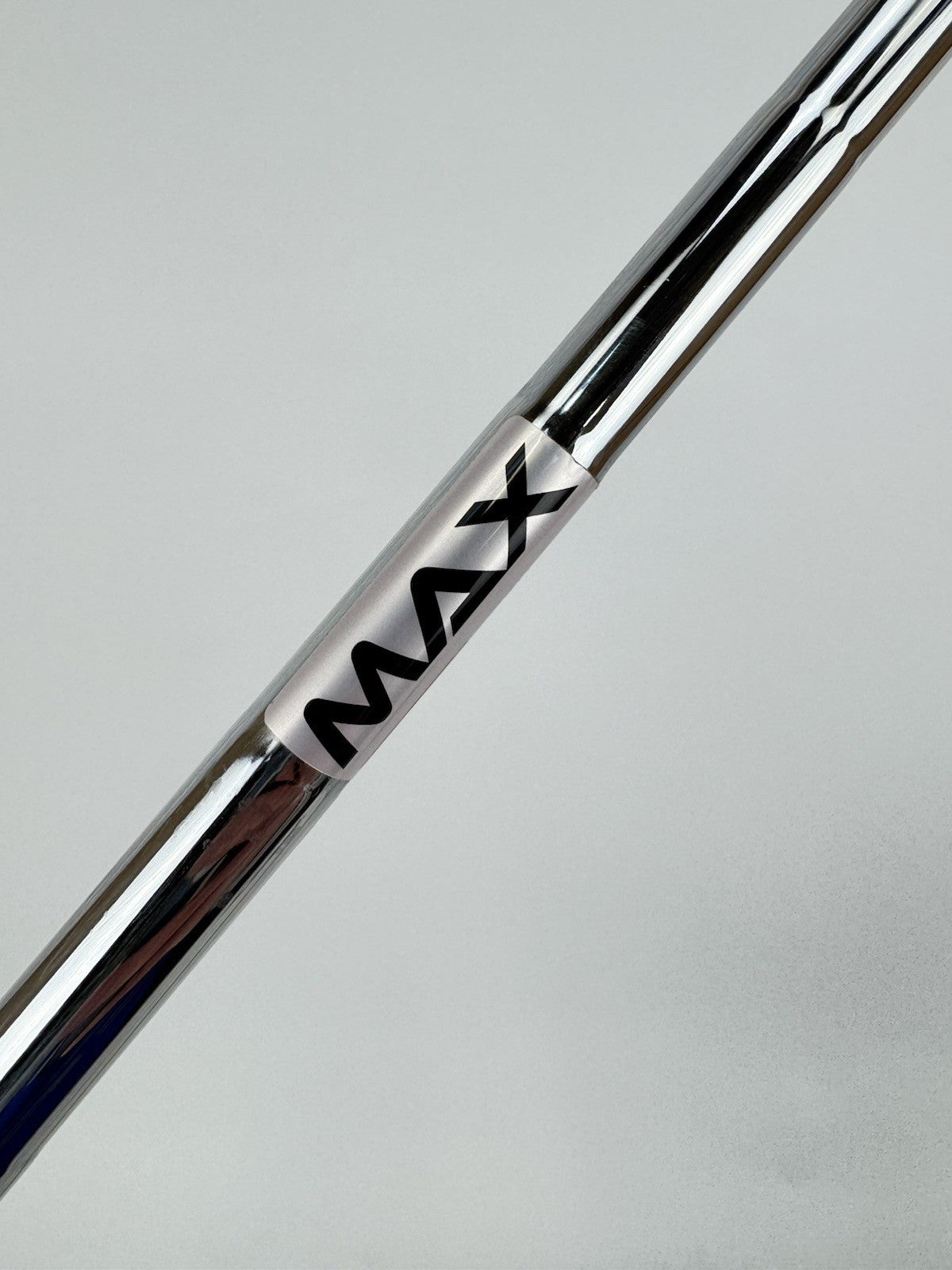 KBS Max 90 Iron Shaft Regular Flex Steel 35.25” /0.370 Parallel /274131