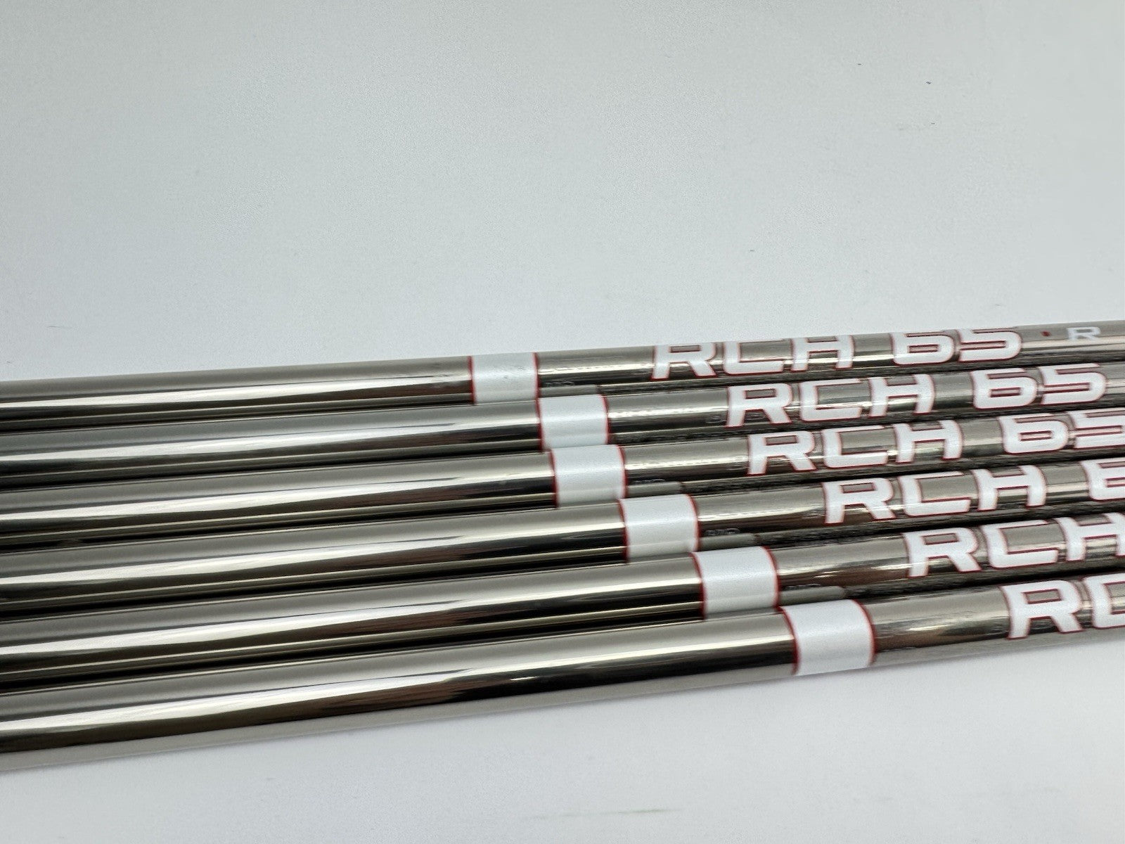 Callaway RCH Iron Shaft Set (6) 65 Regular Flex Graphite /0.370 Parallel /251321