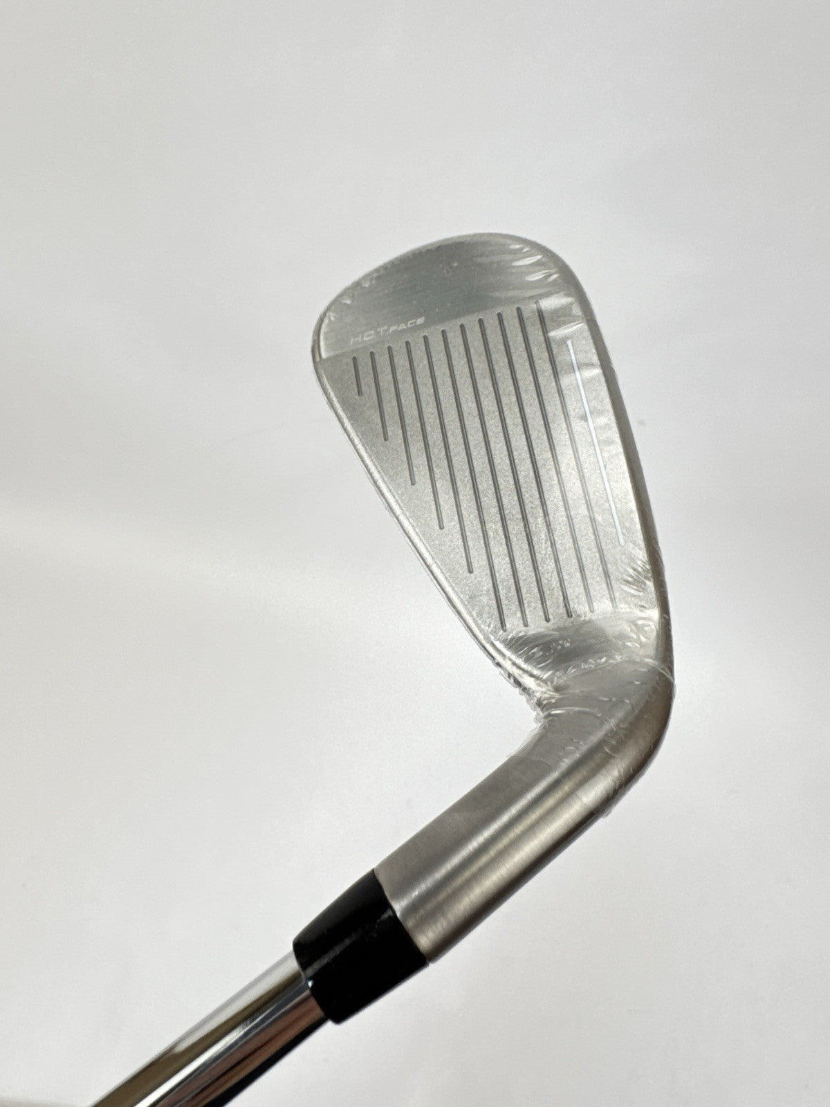 Cobra Aerojet 4 Iron Left Handed 18.5* KBS Tour Regular Flex Steel /New /3594210