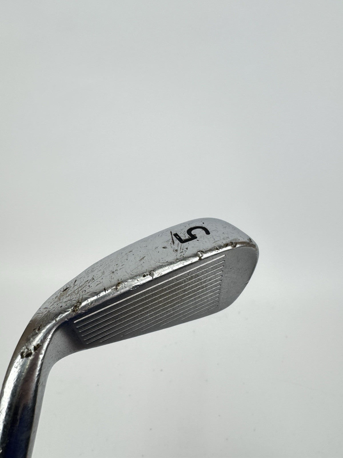 PXG 0311 5 Iron Forged Regular Flex Steel /Right /New Grip /3175614