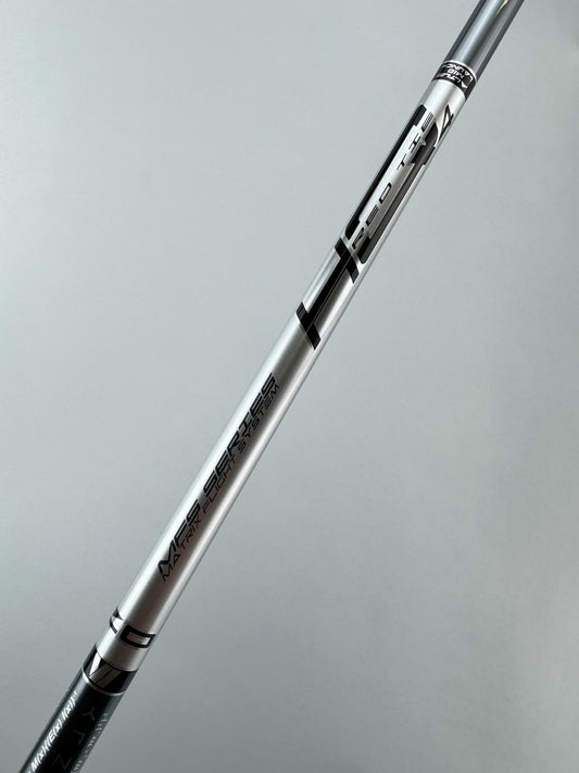 Matrix Ozik Hybrid Iron Shaft Red Tie X Flex Graphite 42 /0.370 Parallel /215100