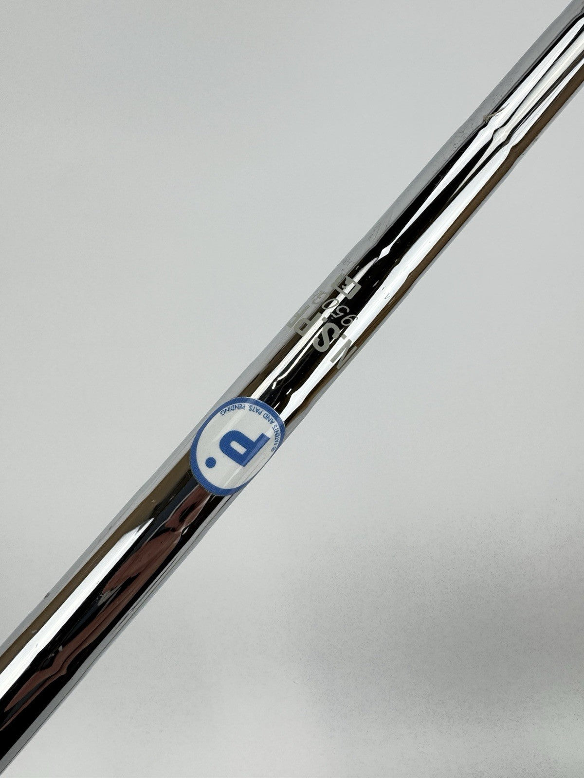 Nippon 950GH Wedge Shaft Regular Flex Steel Pured /33.75” /0.355 Tapered /312310