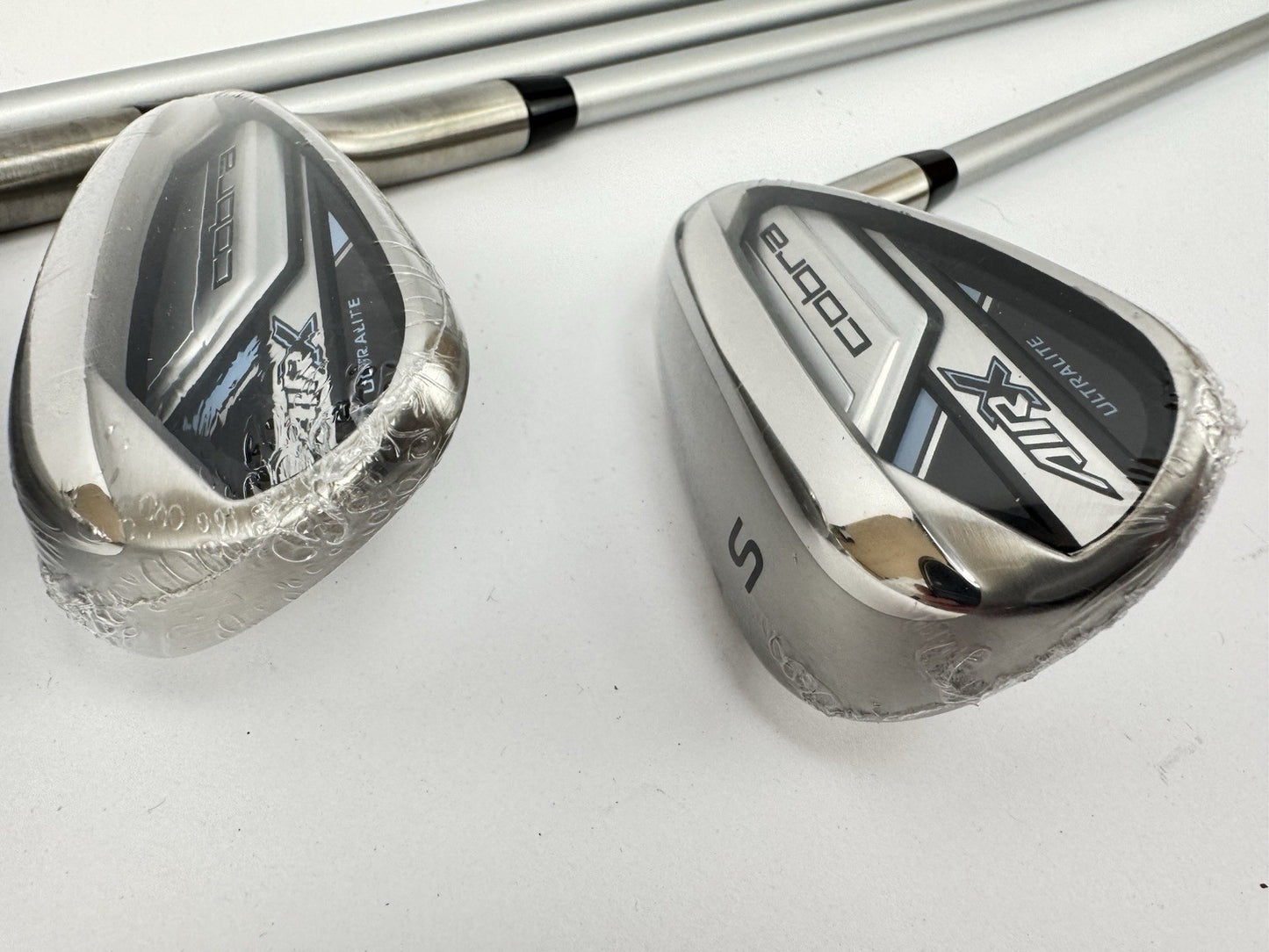 Cobra Air X 2.0 Ladies Irons 8-SW Women’s Graphite /Right Handed /New /340635