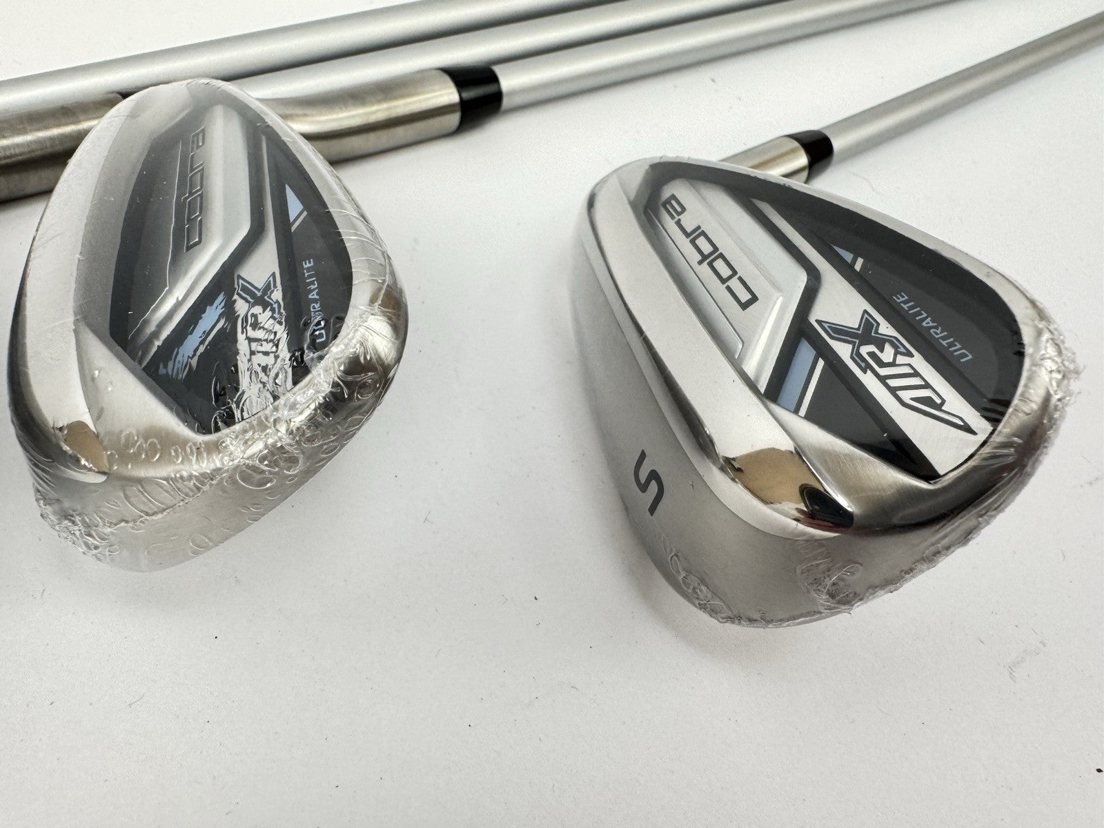 Cobra Air X 2.0 Ladies Irons 8-SW Women’s Graphite /Right Handed /New /340635