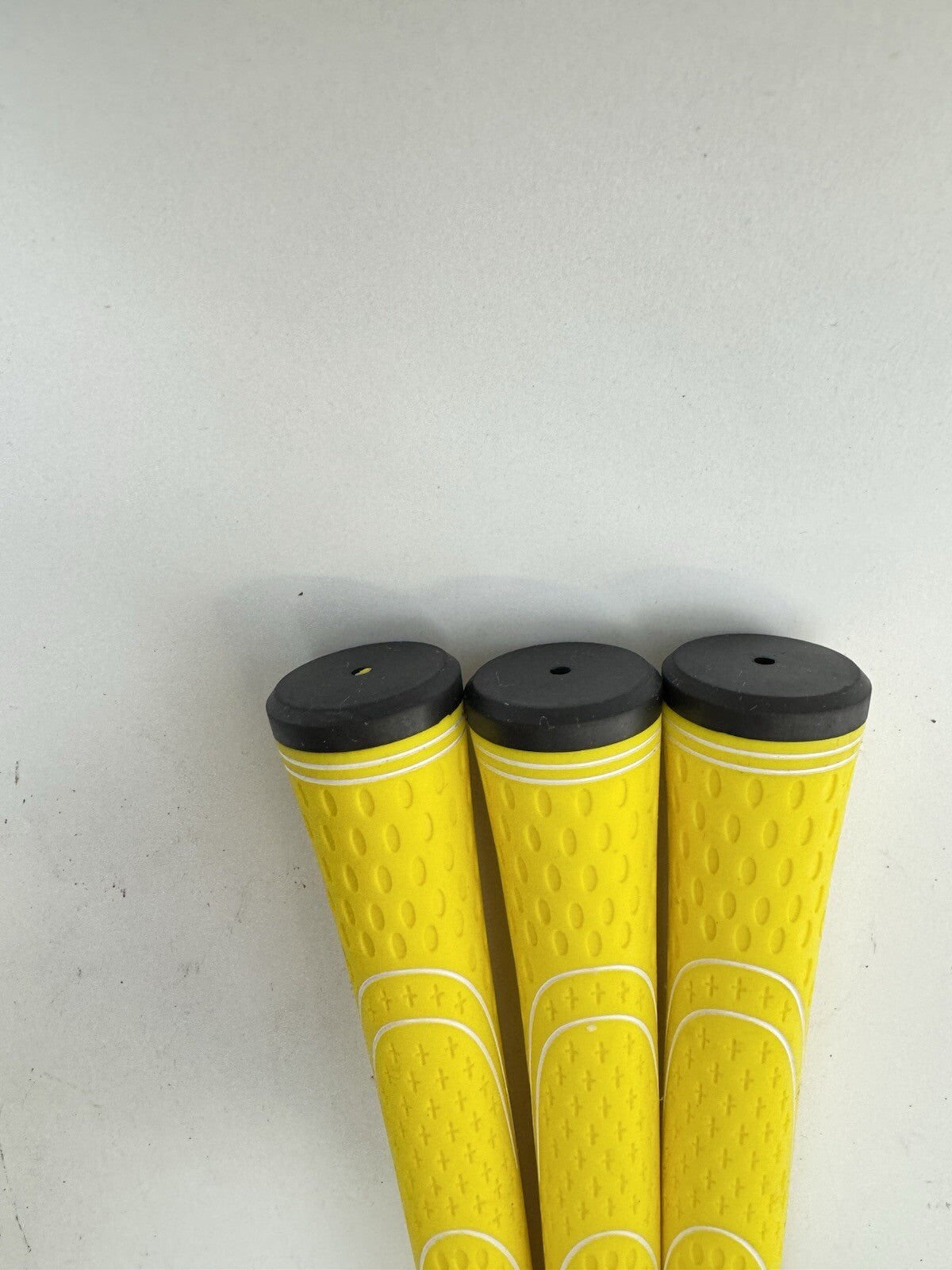 Lynx Golf Grips (3) Men’s Standard /Yellow/Black /New /220704