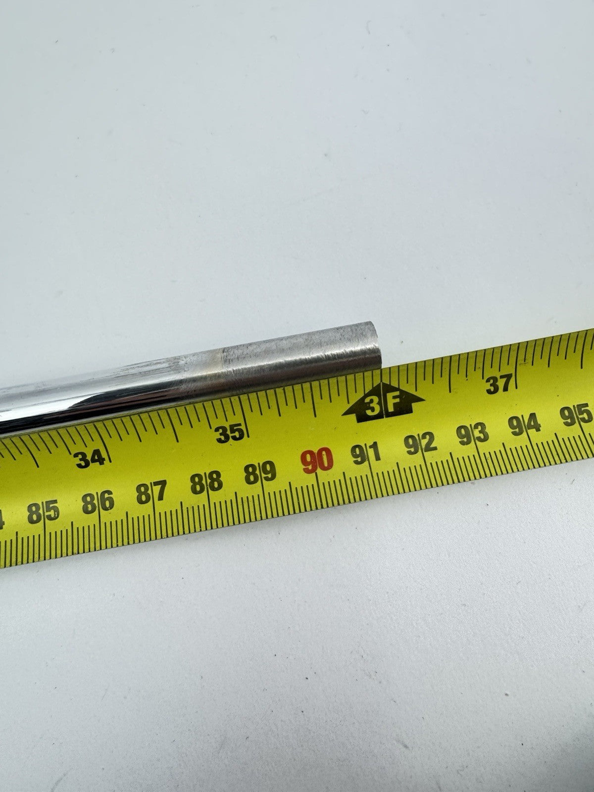 Nippon 840 Iron Shaft Stiff Flex Steel 36" /0.370 Parallel Tip /3103612