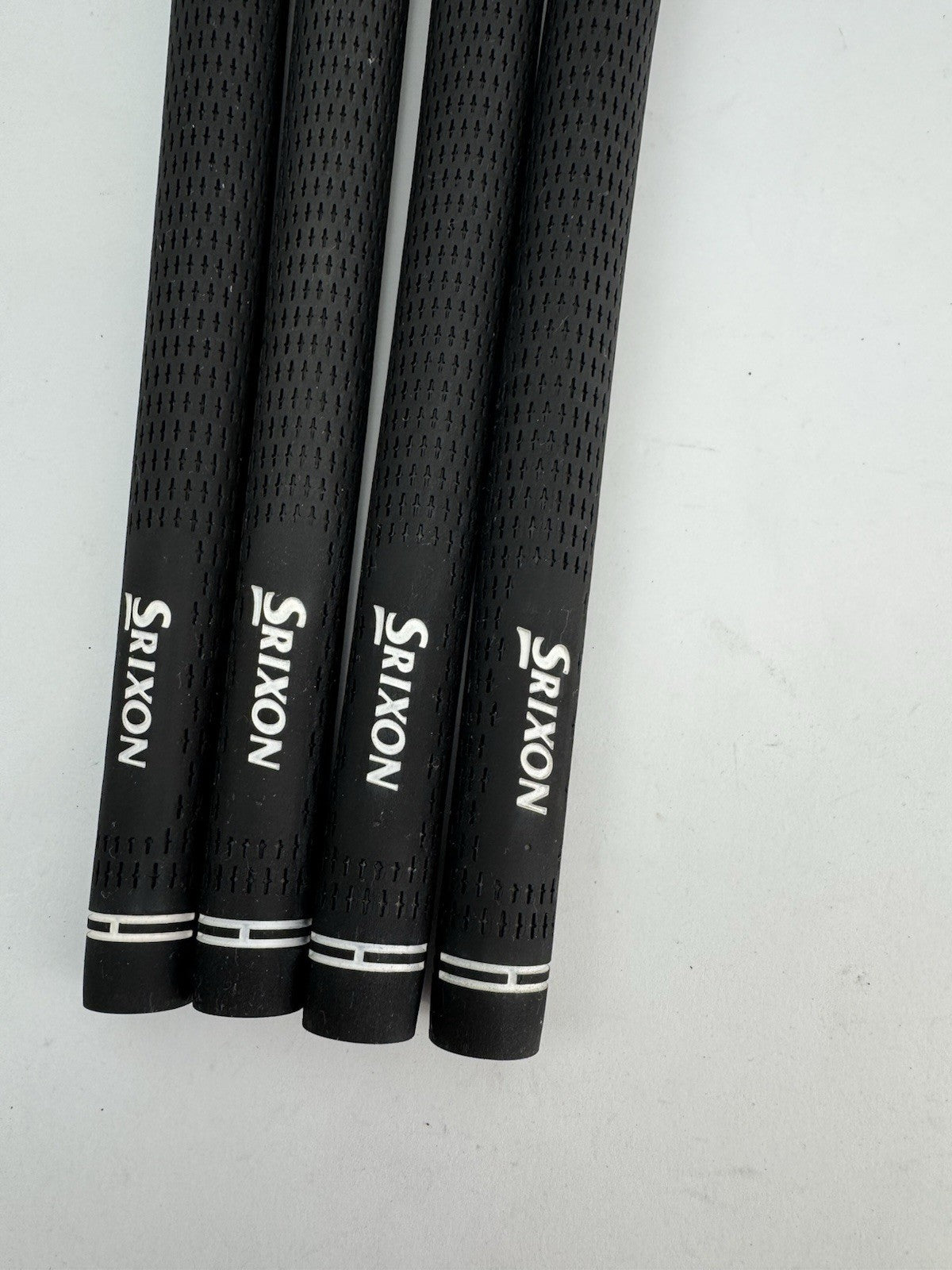 Golf Pride Srixon Grips (4) Tour Velvet Mens Standard /Black /Pulled /292821
