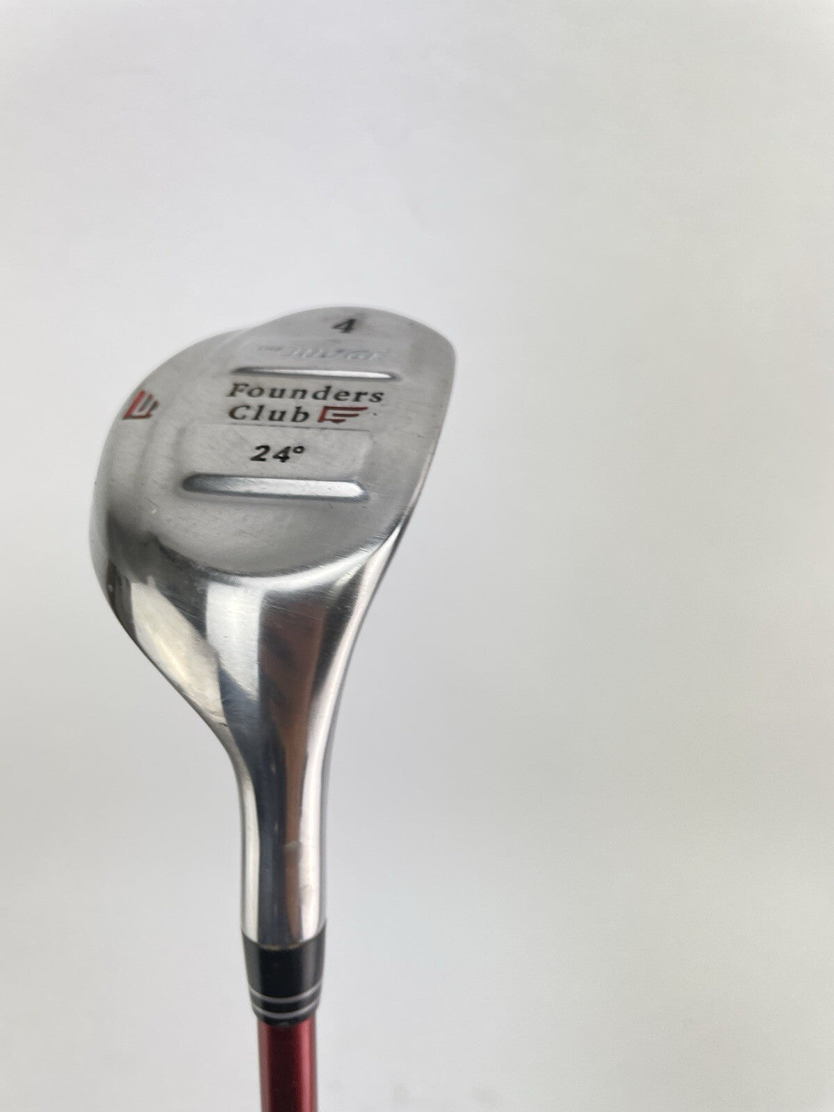 Founders Club 4 Hybrid 24 Degrees Ust Regular Graphite /New Grip /168814