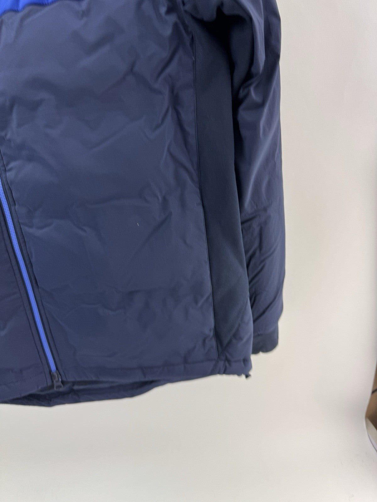 Penguin Golf Insulated Jacket Mixed Media Colour Blocked UK Medium /New /240285