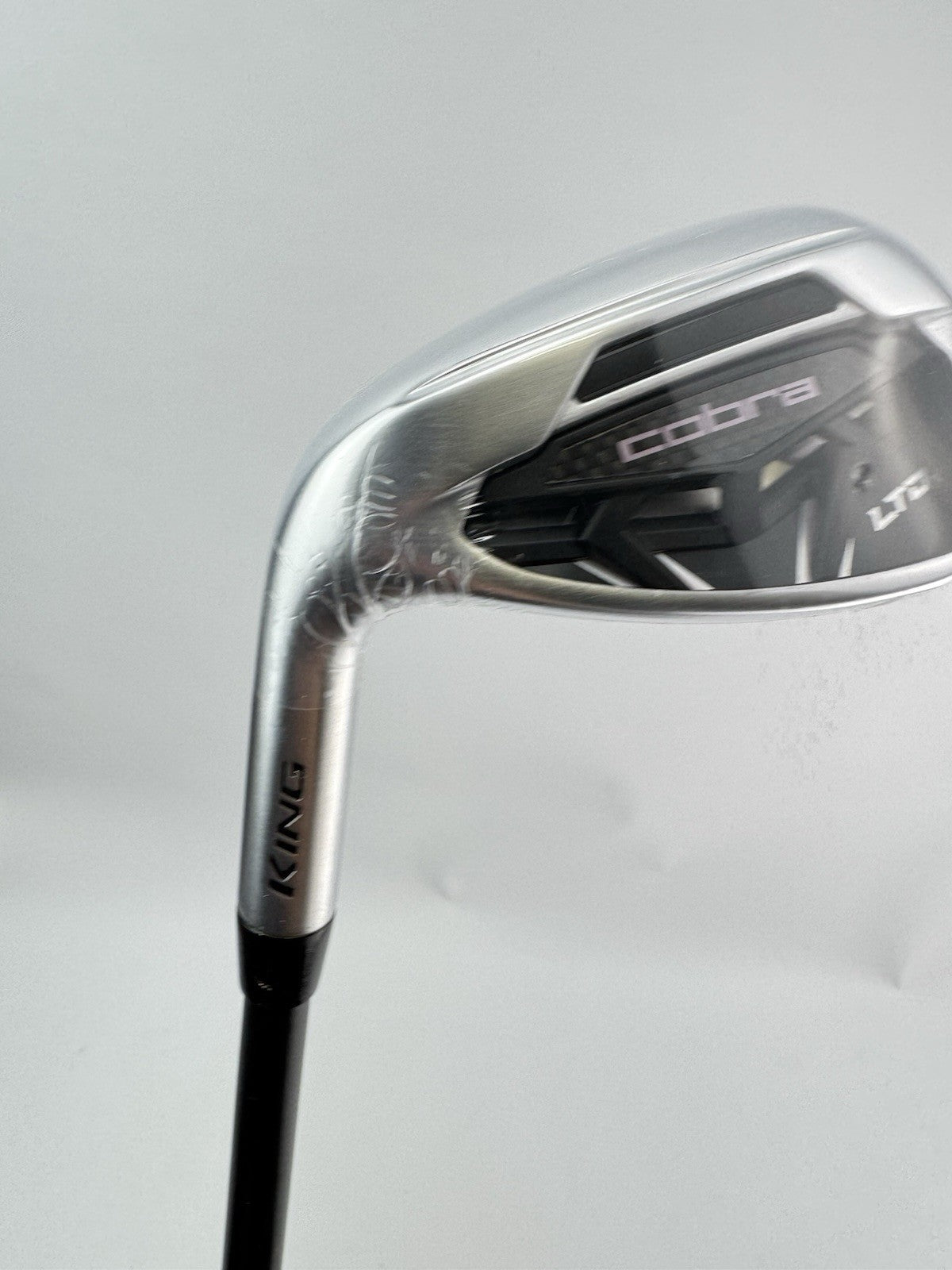 Cobra LTDx Ladies Pitching Wedge KBS PGI 55 Ladies Graphite /Left Handed /337871