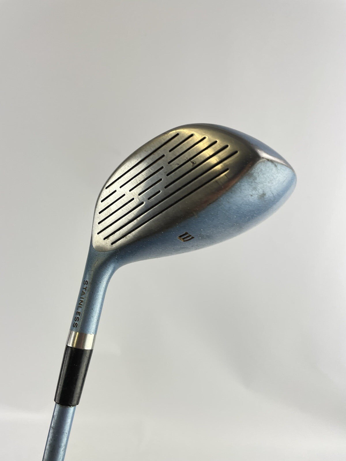 Wilson Golf Ladies 7 Wood Prostaff Offset Ladies Graphite /Right /New Grip /66156
