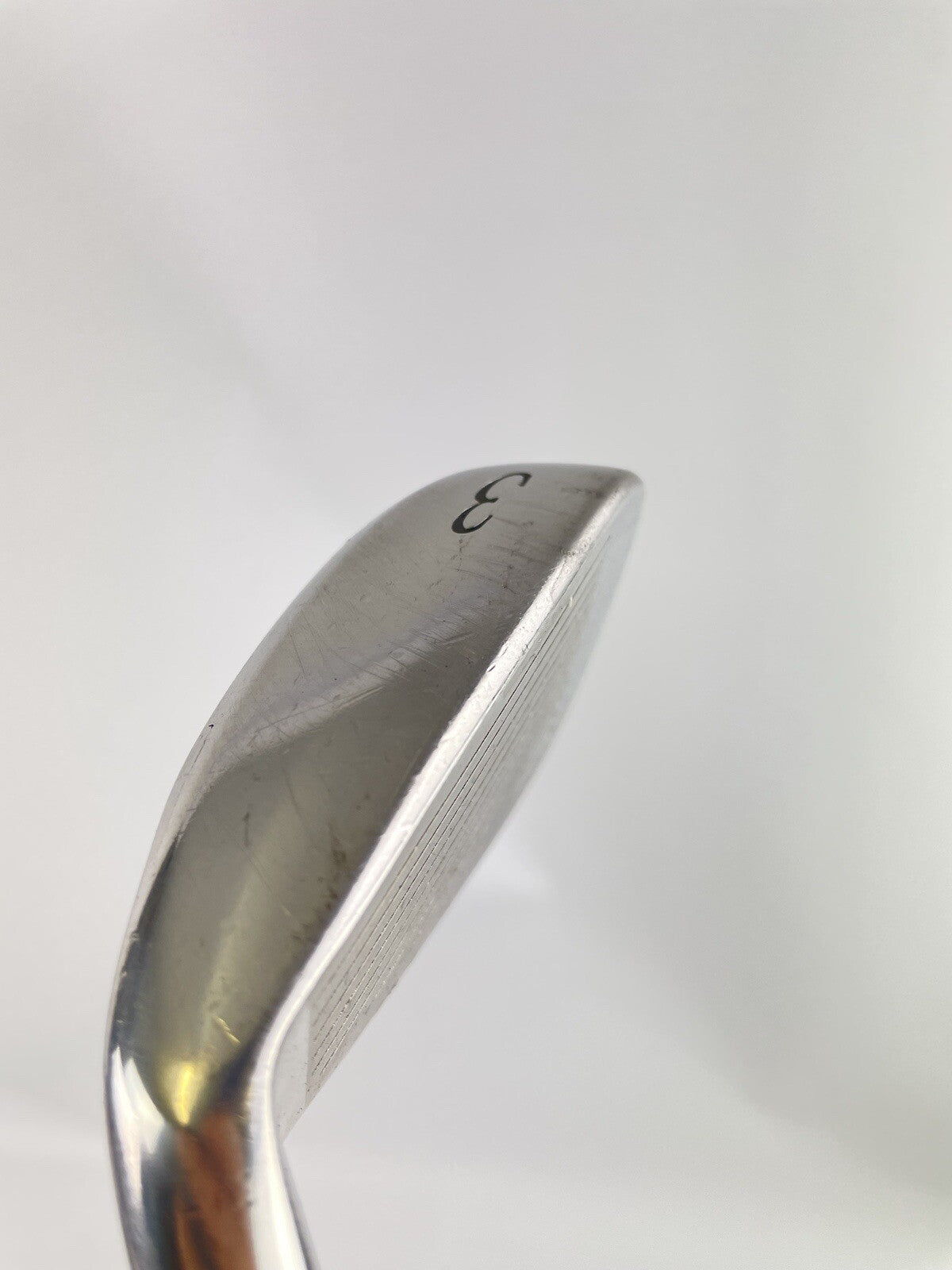 Mizuno Golf 3 Iron MX15 T-Zoid Regular Steel /Right /New Grip /74978