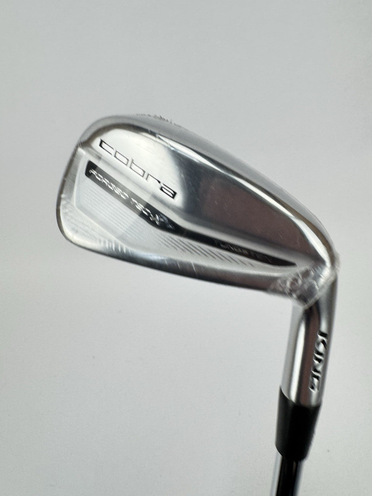 Cobra Forged Tec X 5 Iron KBS Tour Lite Regular Steel /Right Handed /New /341551
