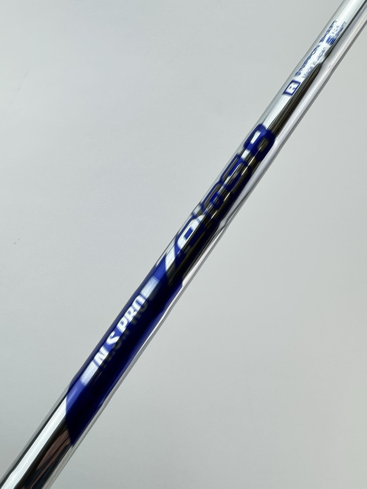 Nippon Zelos8 Iron Shaft Regular Flex Steel 35.75 /0.355 Tapered /264412