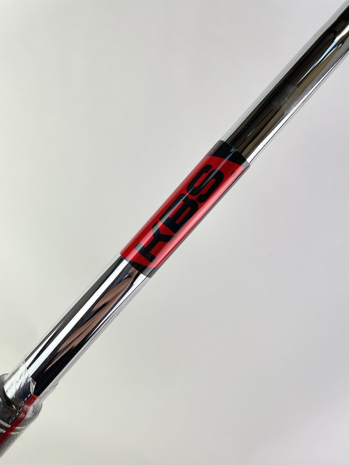 KBS $-Taper Lite Iron Shaft Regular Steel 35.5" /Lamkin /0.370 Parallel /142770