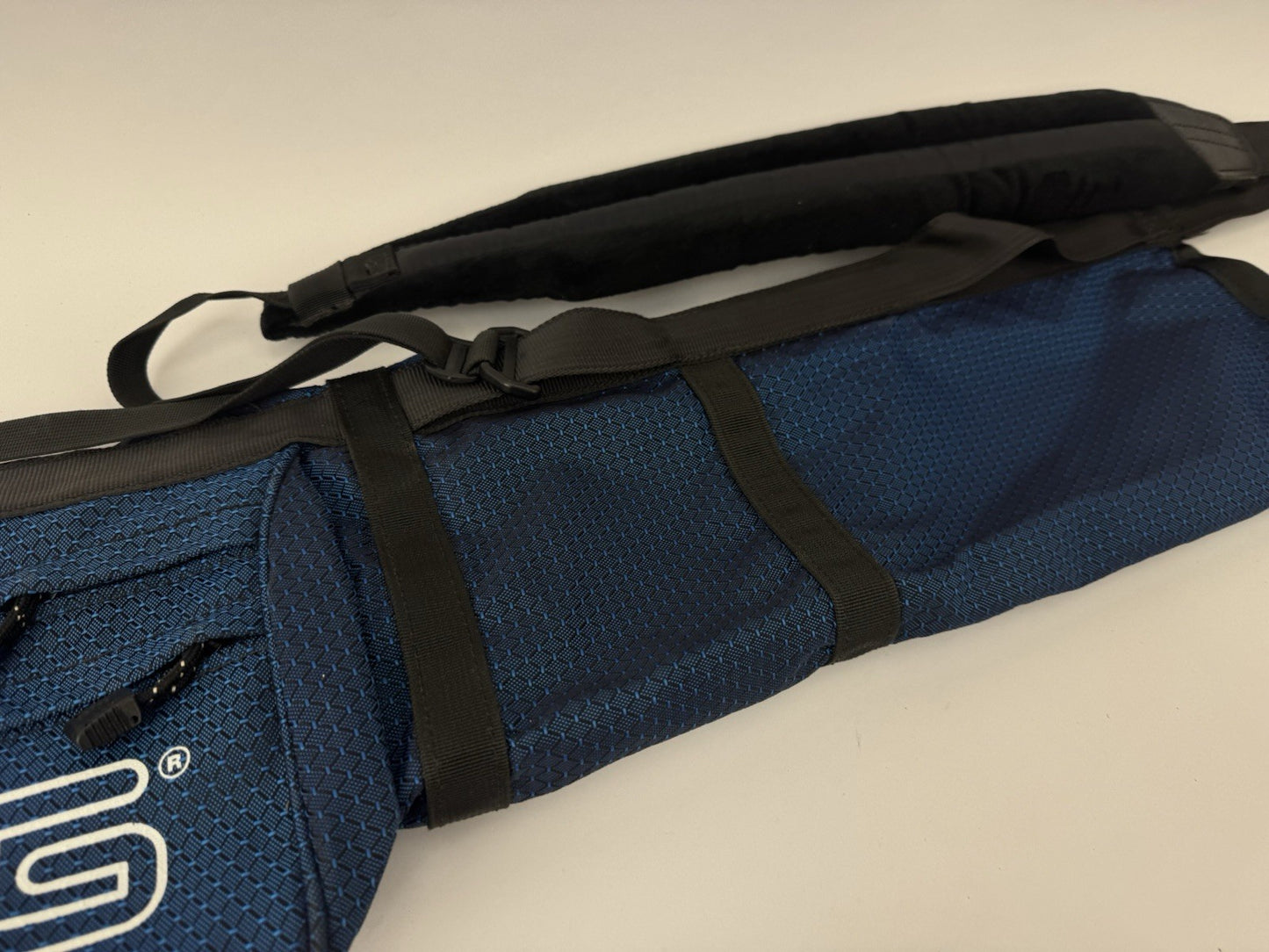 Ping Golf Sunday Pencil Bag /Carry /Strap /Blue /342513