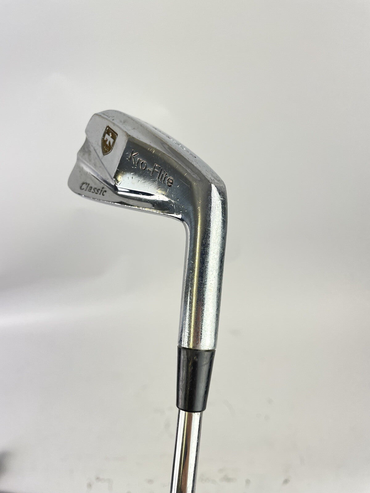 Northwestern Kro-Flite Golf 3 Iron Classic Regular Steel /Right /New Grip /48563