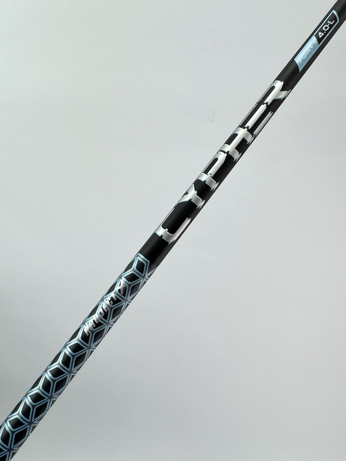 Project X Cypher Iron Shaft Forty Ladies Graphite 35” /0.355 Tapered /285870
