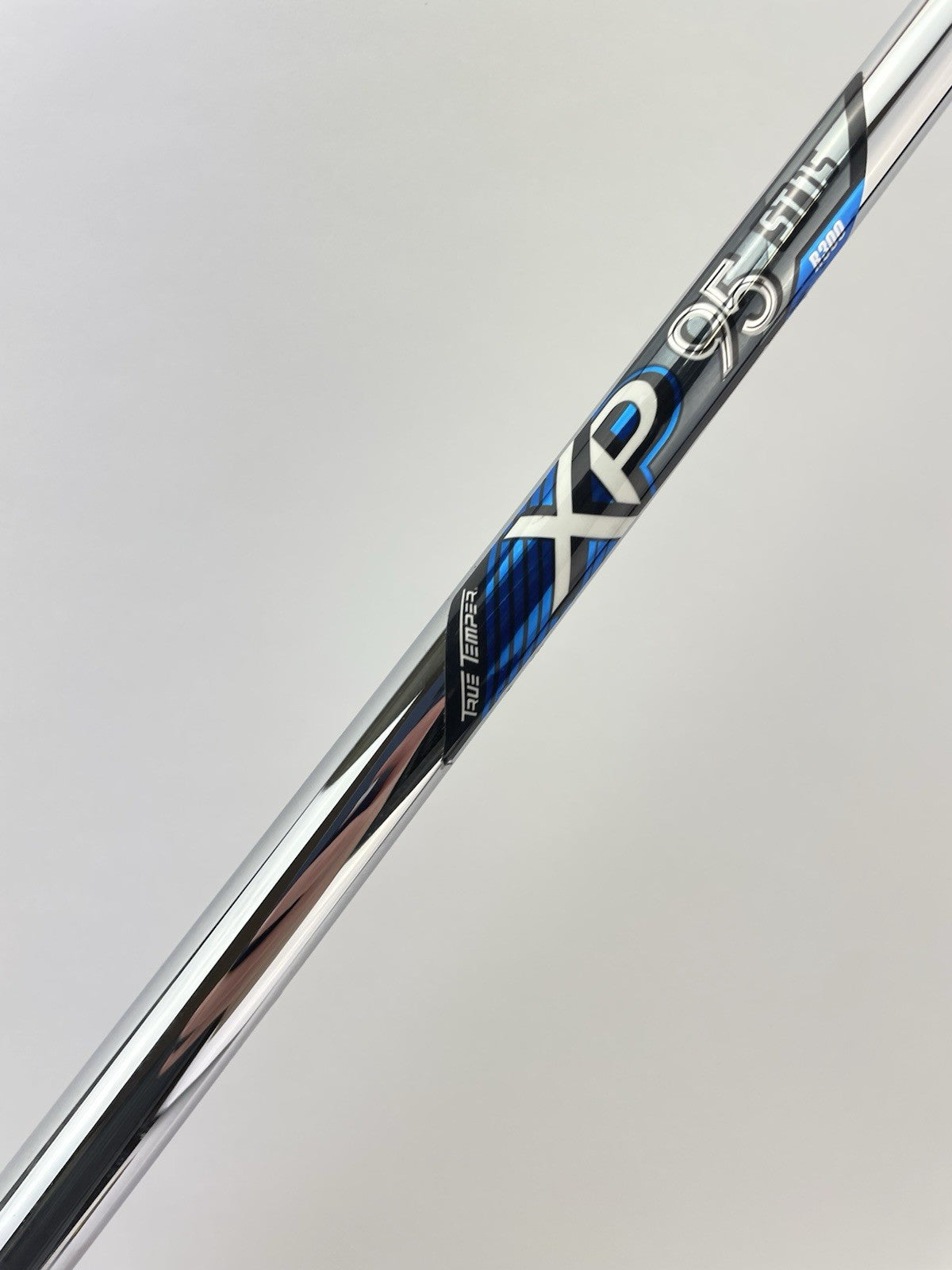 True Temper XP95 Iron Shaft R300 Regular Flex Steel 35.5” /0.370 Parallel /315412