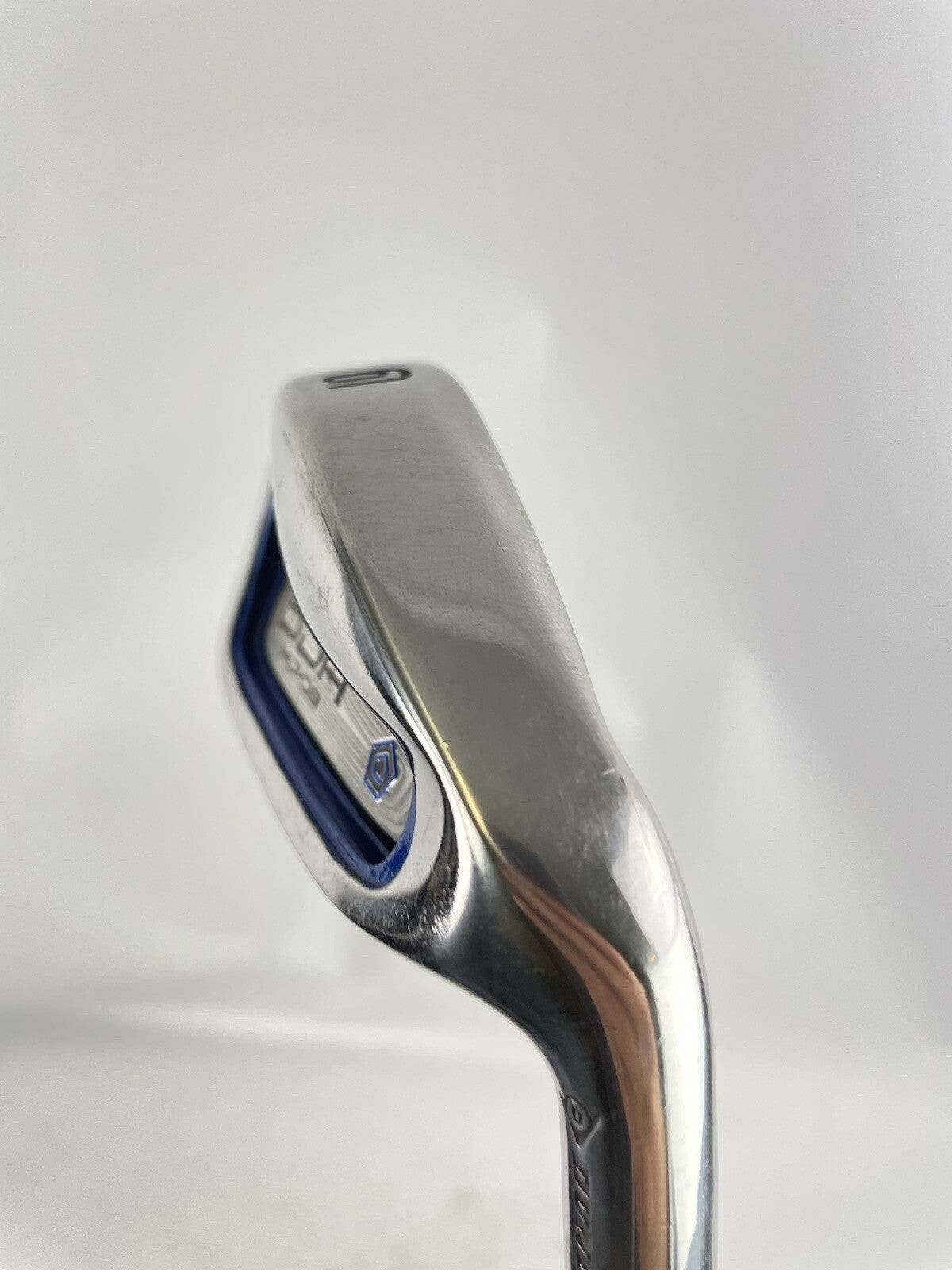 Dunlop DDH 6 Iron Regular Flex Graphite Shaft /Right Handed /New Grip /55104