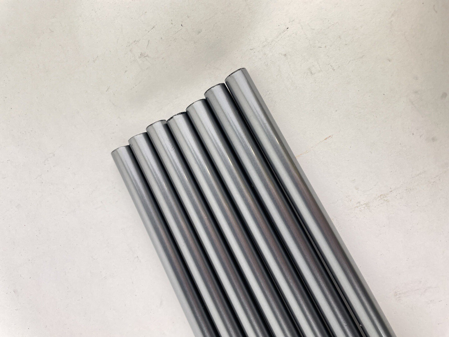 Matrix Ozik White Tie Iron Shaft Set (7) X4 Lite Senior Graphite 42”/0.370/138407