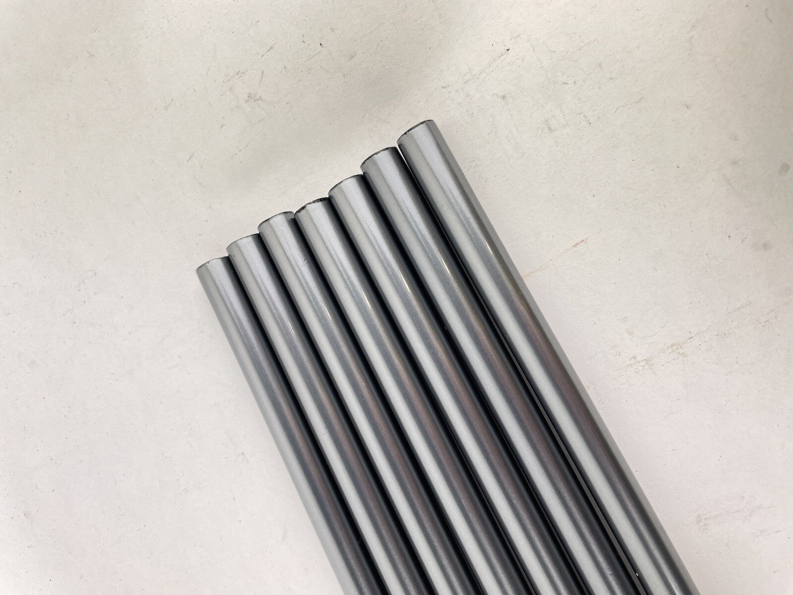 Matrix Ozik White Tie Iron Shaft Set (7) X4 Lite Senior Graphite 42”/0.370/138407