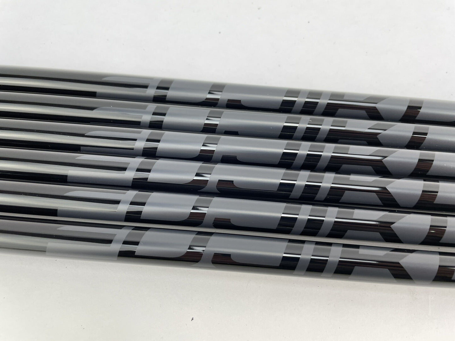 Fujikura Pro 63i Iron Shaft Set (6) Regular Flex Graphite/0.370 Parallel/New5