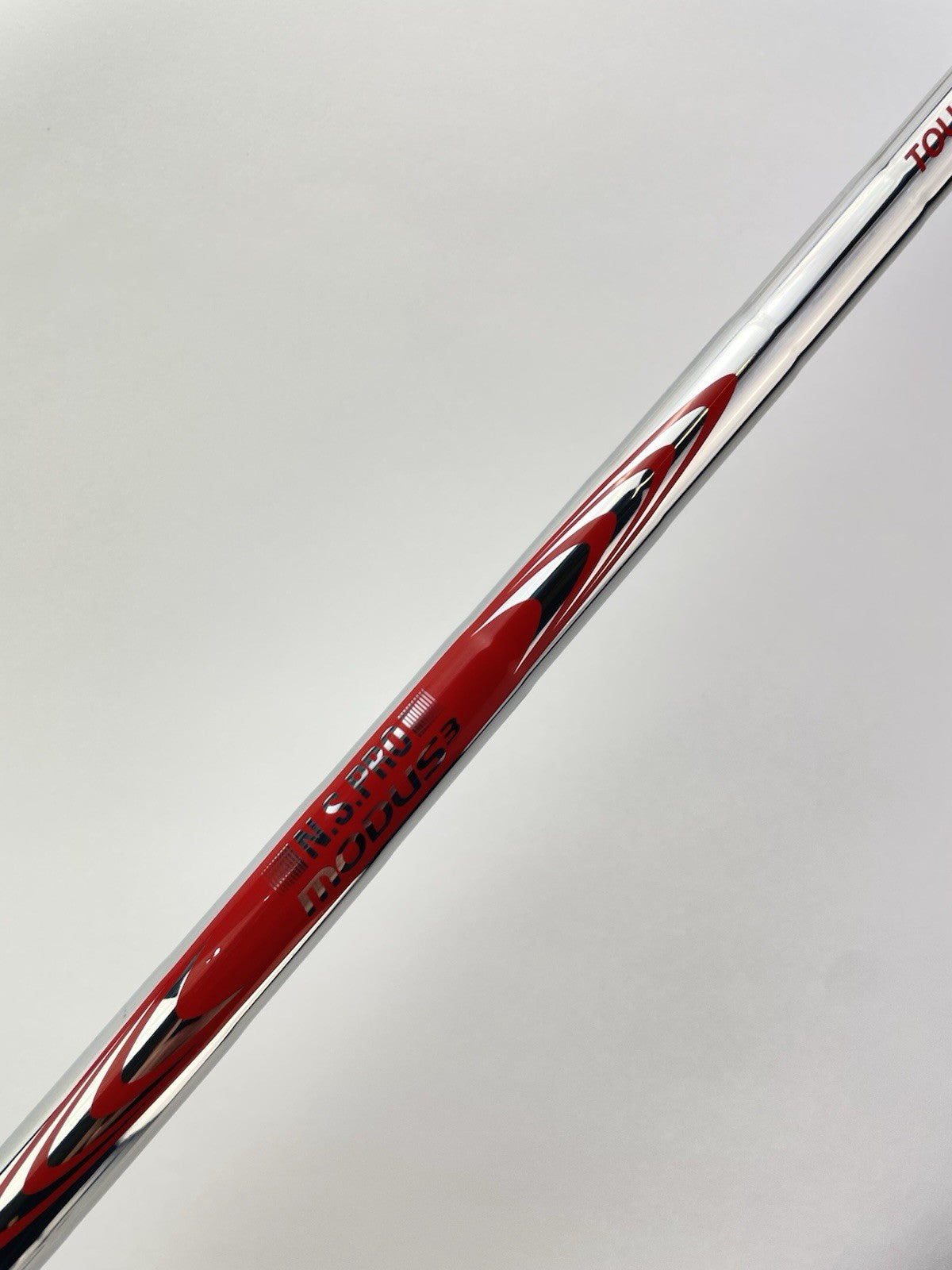 Nippon Modus3 Iron Shaft Tour105 X Flex Steel 35.75 /0.355 Tapered /282304