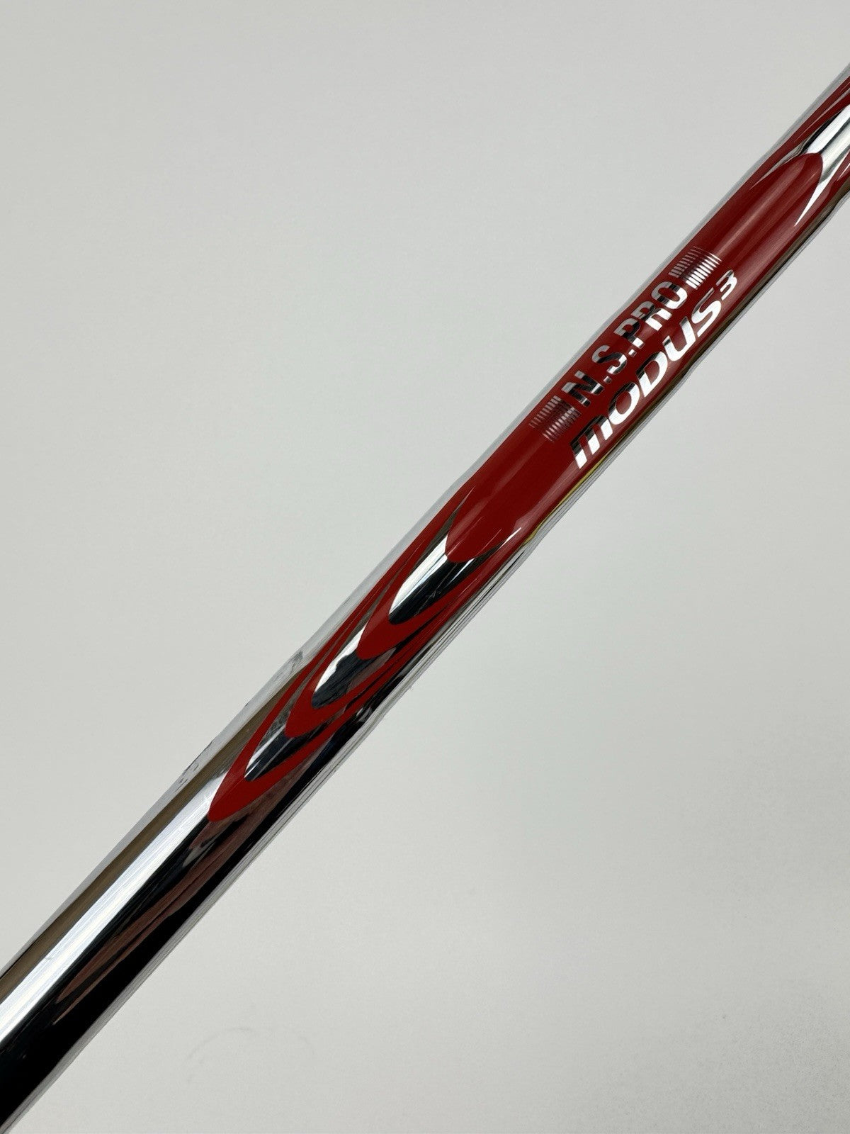 Nippon Modus3 Iron Shaft Tour120 X Flex Steel 35.75” /0.355 Tapered /331191