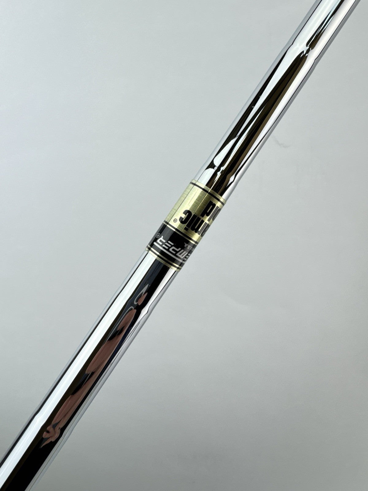 Dynamic Gold R300 Iron Shaft Regular Flex Steel 35.25” /0.355 Tapered /302893
