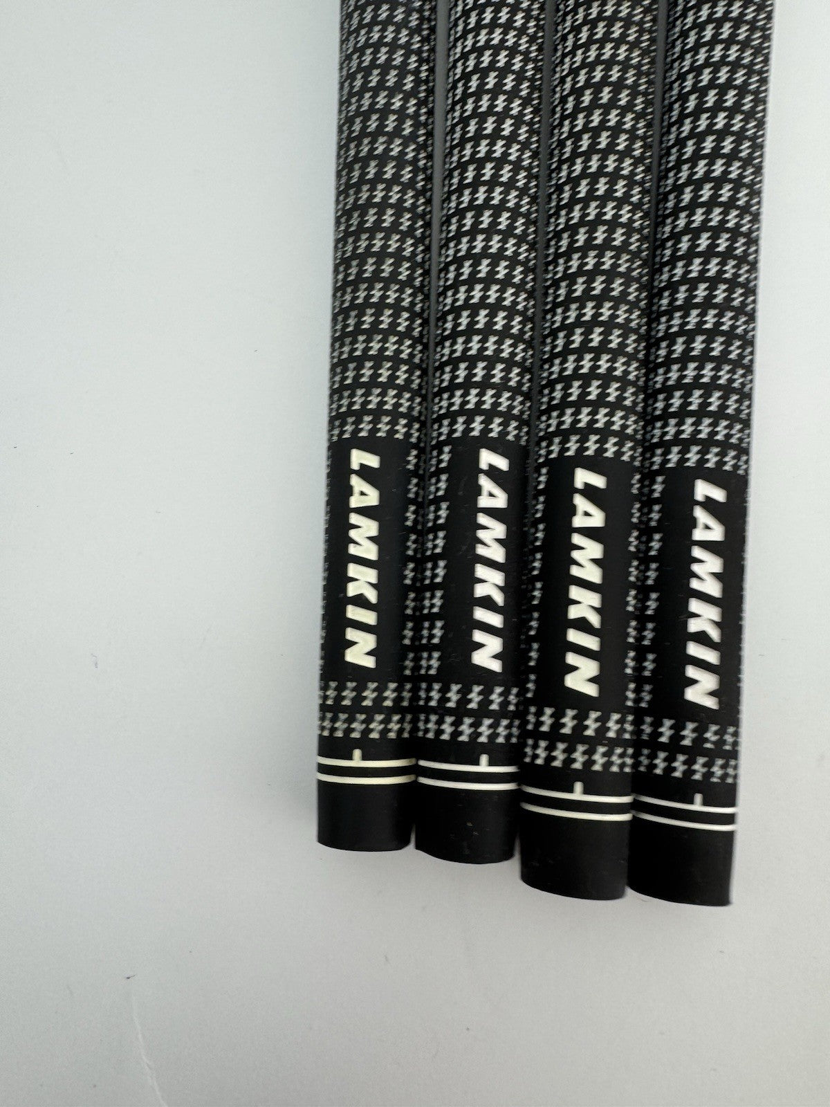 Lamkin Crossline Golf Grips (4) Mens Standard /Pulled /287792