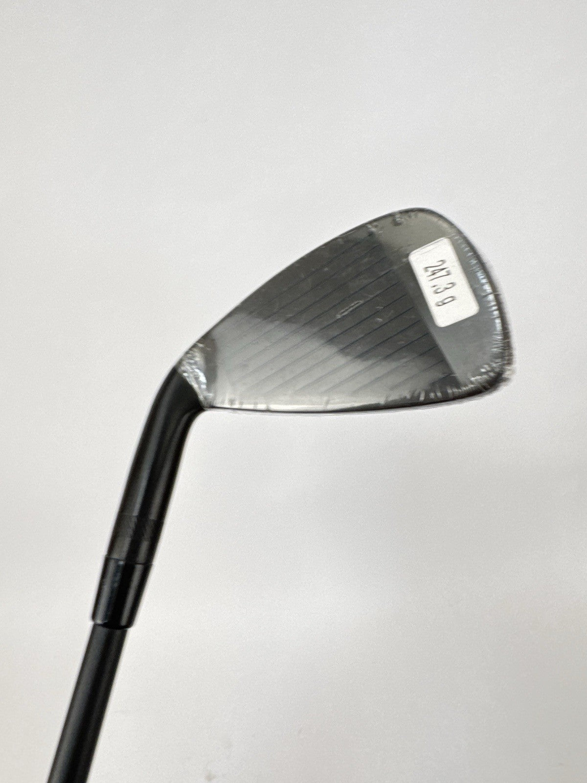 Sub 70 699 Pro 4 Iron 21.5* KBS TGI 80 Stiff Graphite /Right Handed /New /3380113