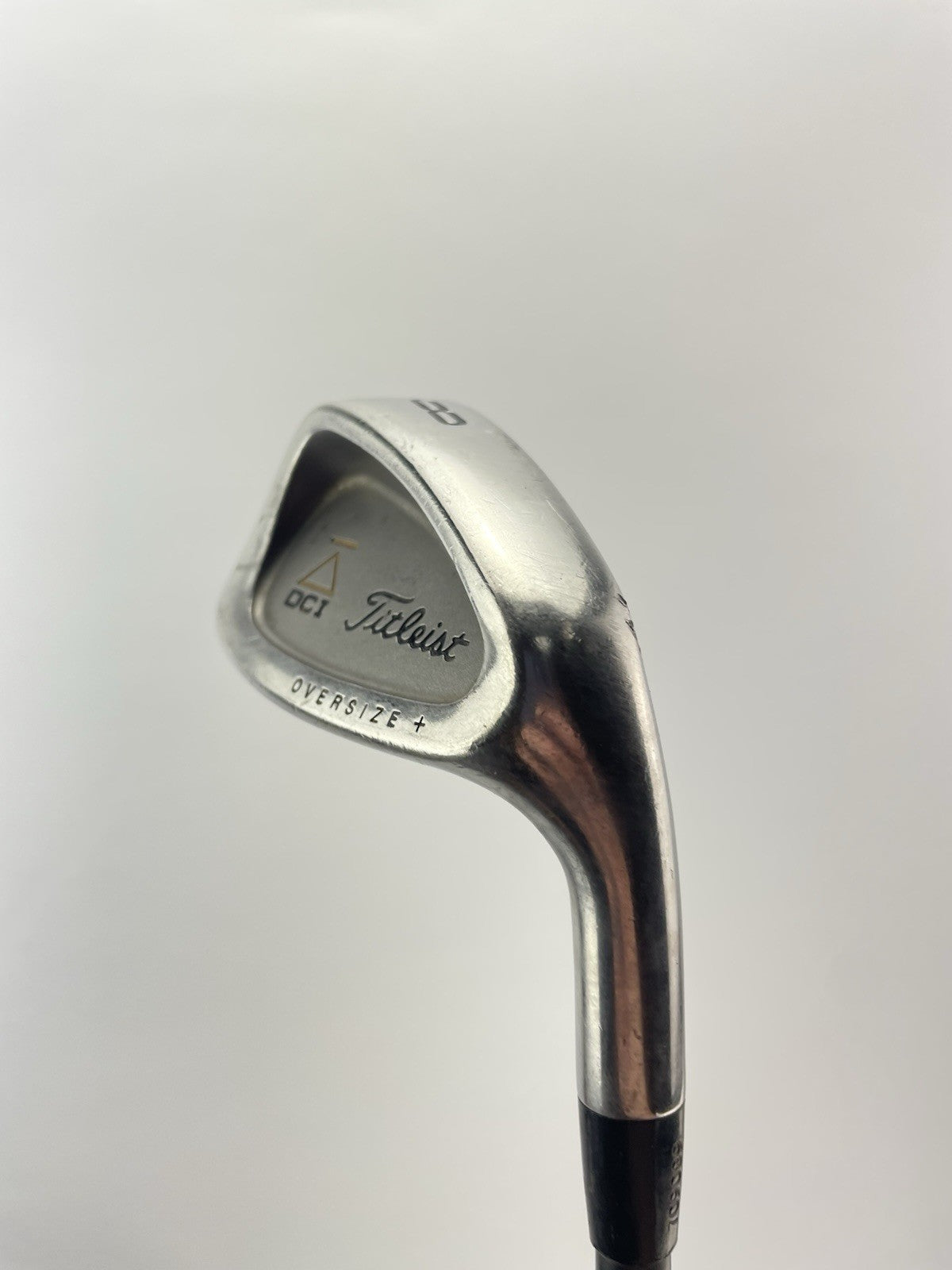 Titleist DCI 8 Iron Oversize Senior Flex Graphite /Right /New Grip /282932