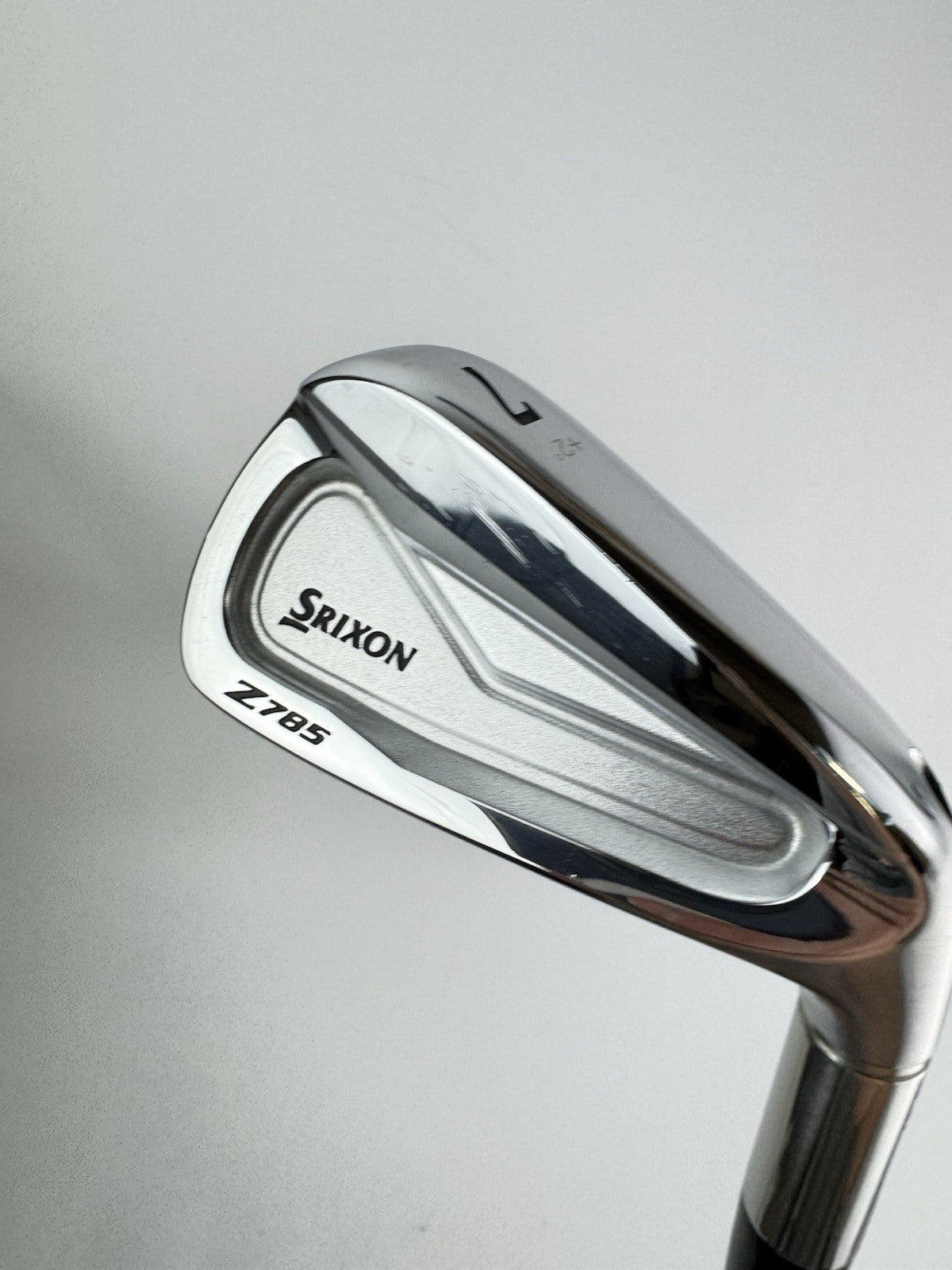 Srixon Z785 Ladies 7 Iron UST Helium 50 F1 Ladies Graphite /Right /Demo /311452