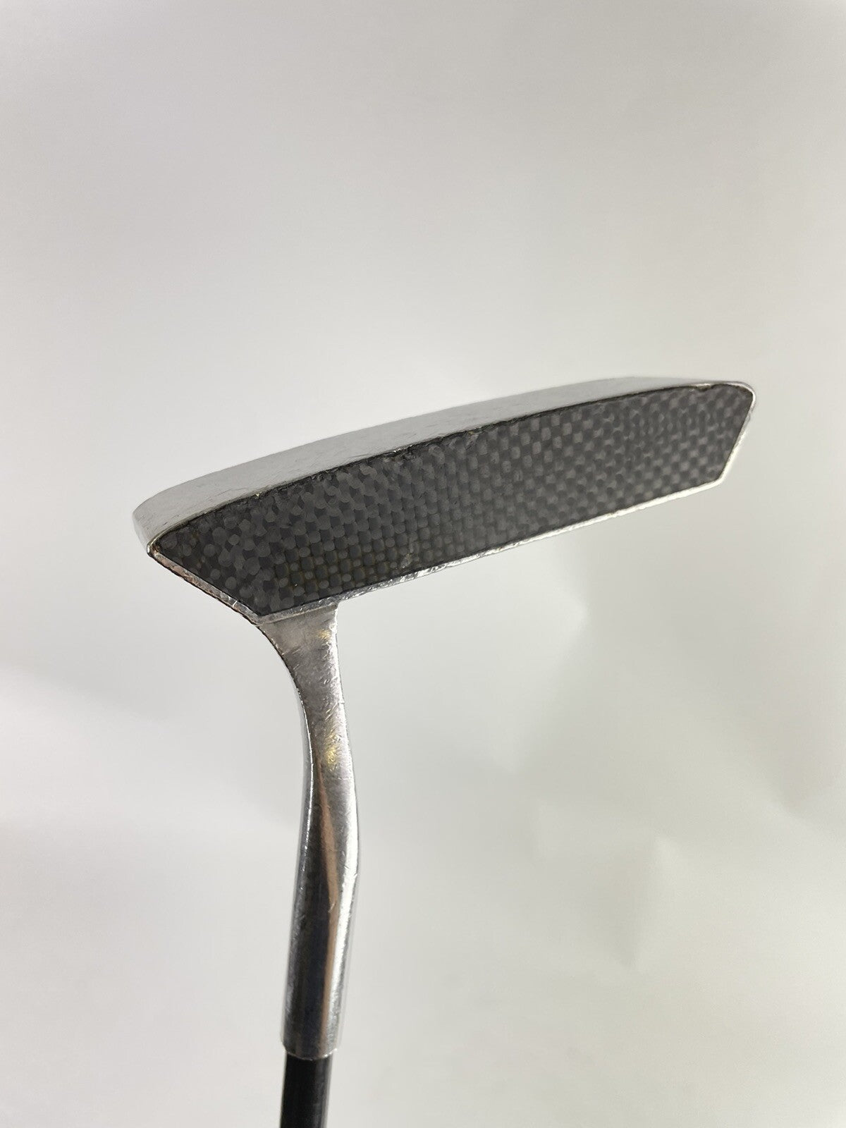 Yonex Blade ADX30 Putter Carbon Face 35.5” Graphite/Right Handed/New Grip/217688
