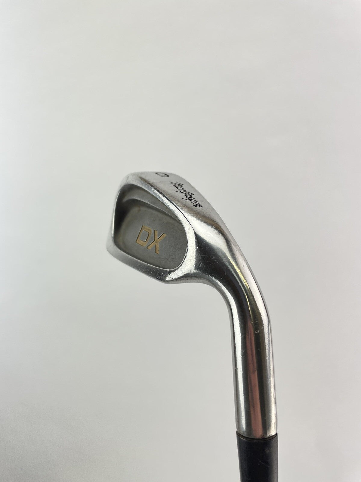 MacGregor Golf 6 Iron DX Regular Flex Steel /Right Handed /New Grip /209713