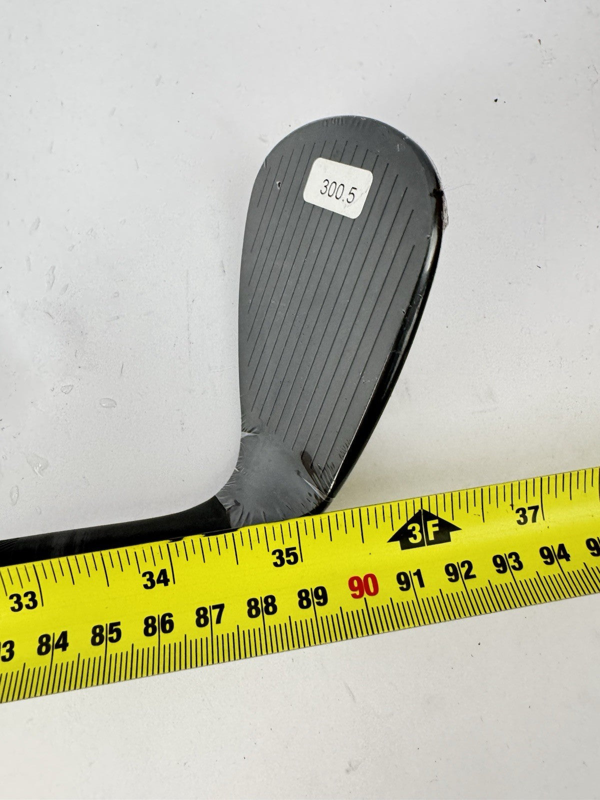 Sub70 JB Lob Wedge 58* Forged Steelfiber 80 F3 Regular Graphite /Left /3476917