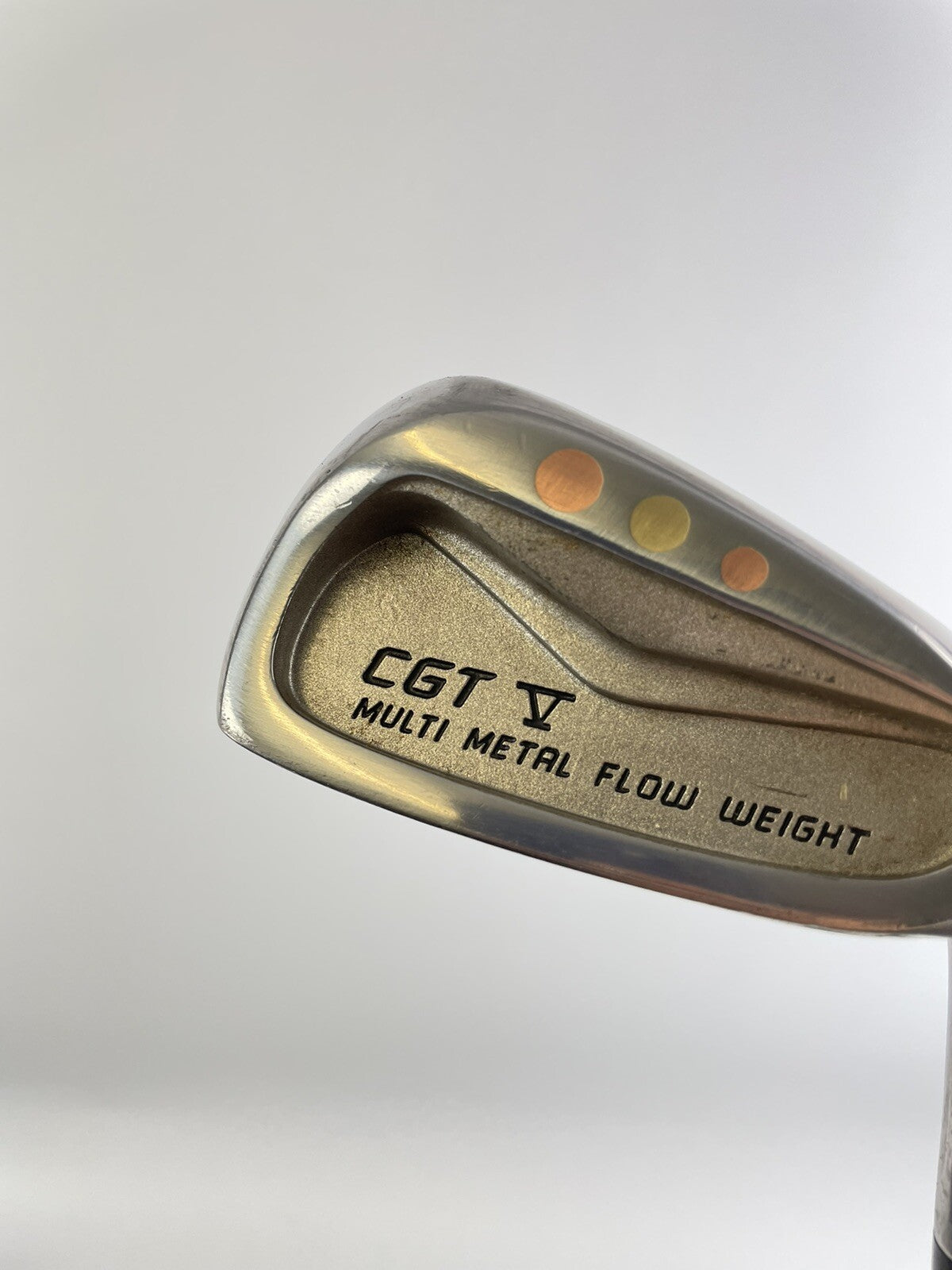 ProKennex Multi Metal 4 Iron Regular Flex Graphite /New Grip /24711