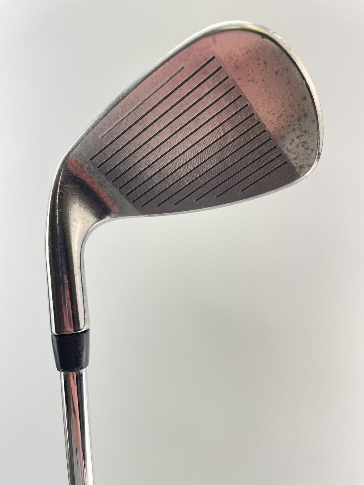 King Cobra F6 9 Iron Tecflo Regular Flex Steel /Right Handed /New Grip /214639