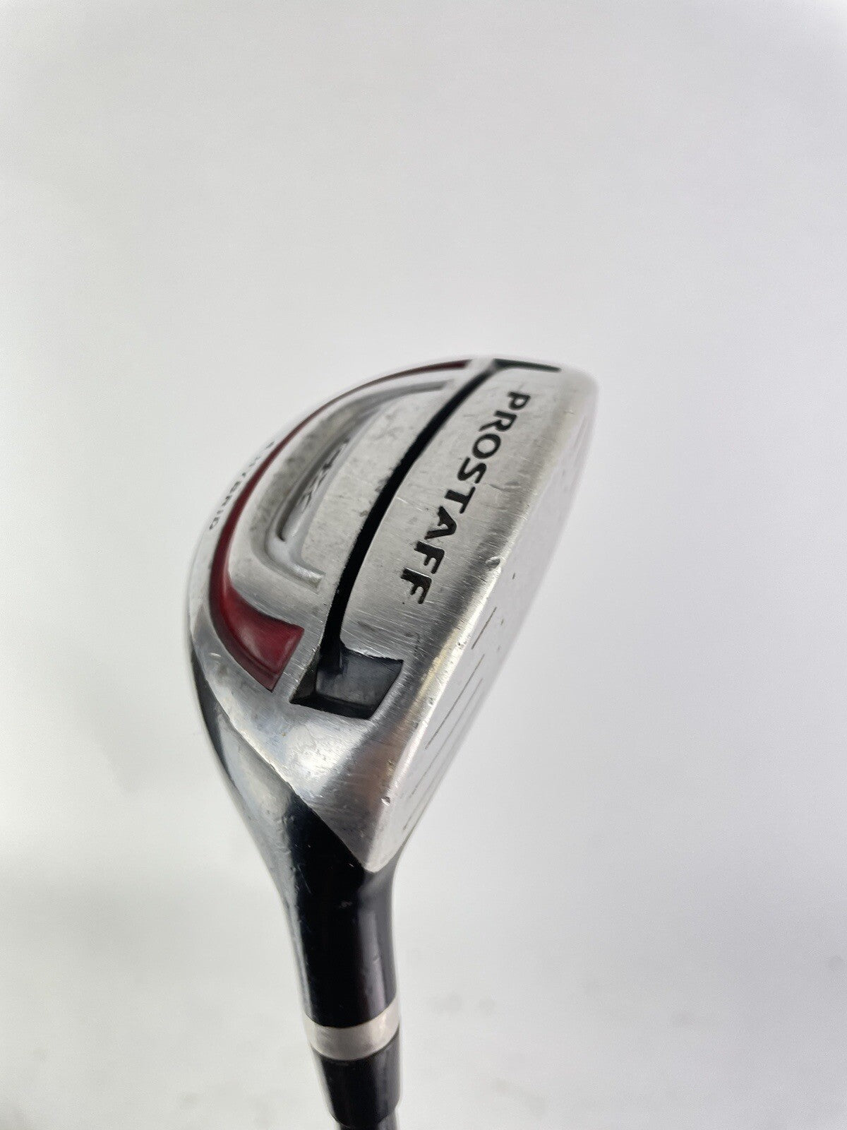 Wilson Prostaff 4 Hybrid CX Mens Regular Graphite /Right Handed /New Grip /120243