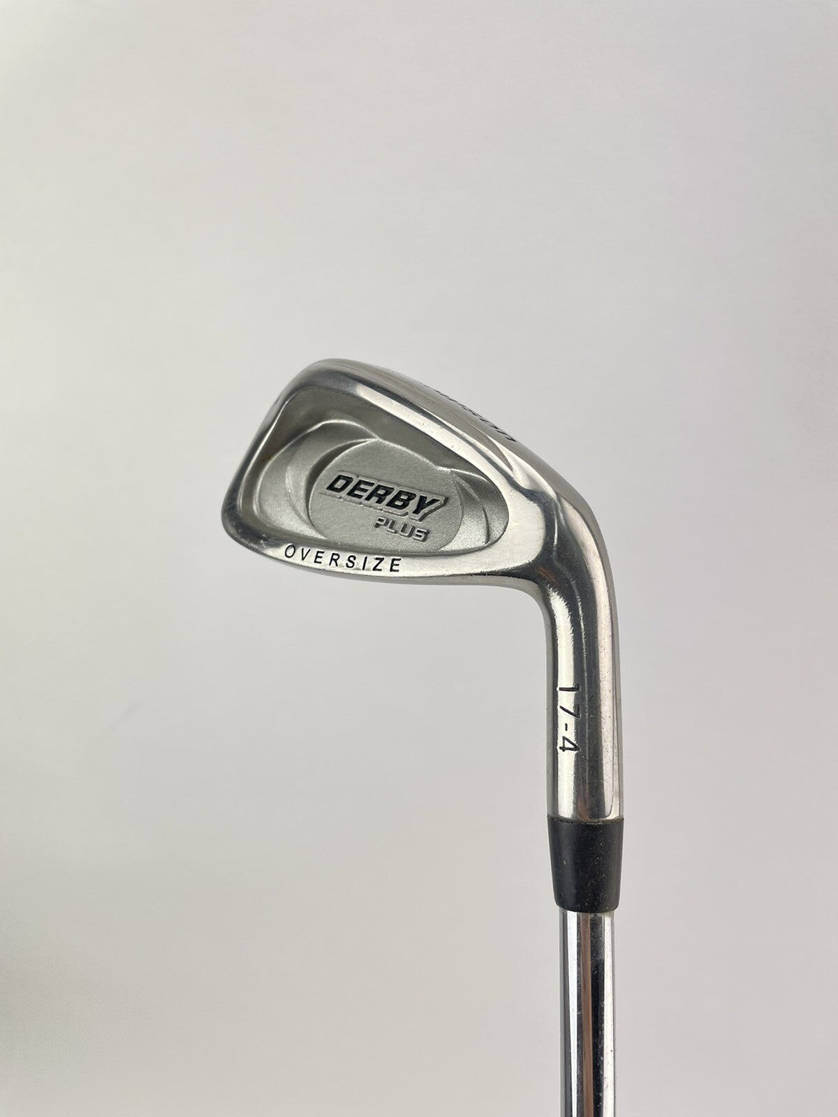 Howson Derby 3 Iron Oversize Regular Flex Steel /Right Hand /New Grip /191812